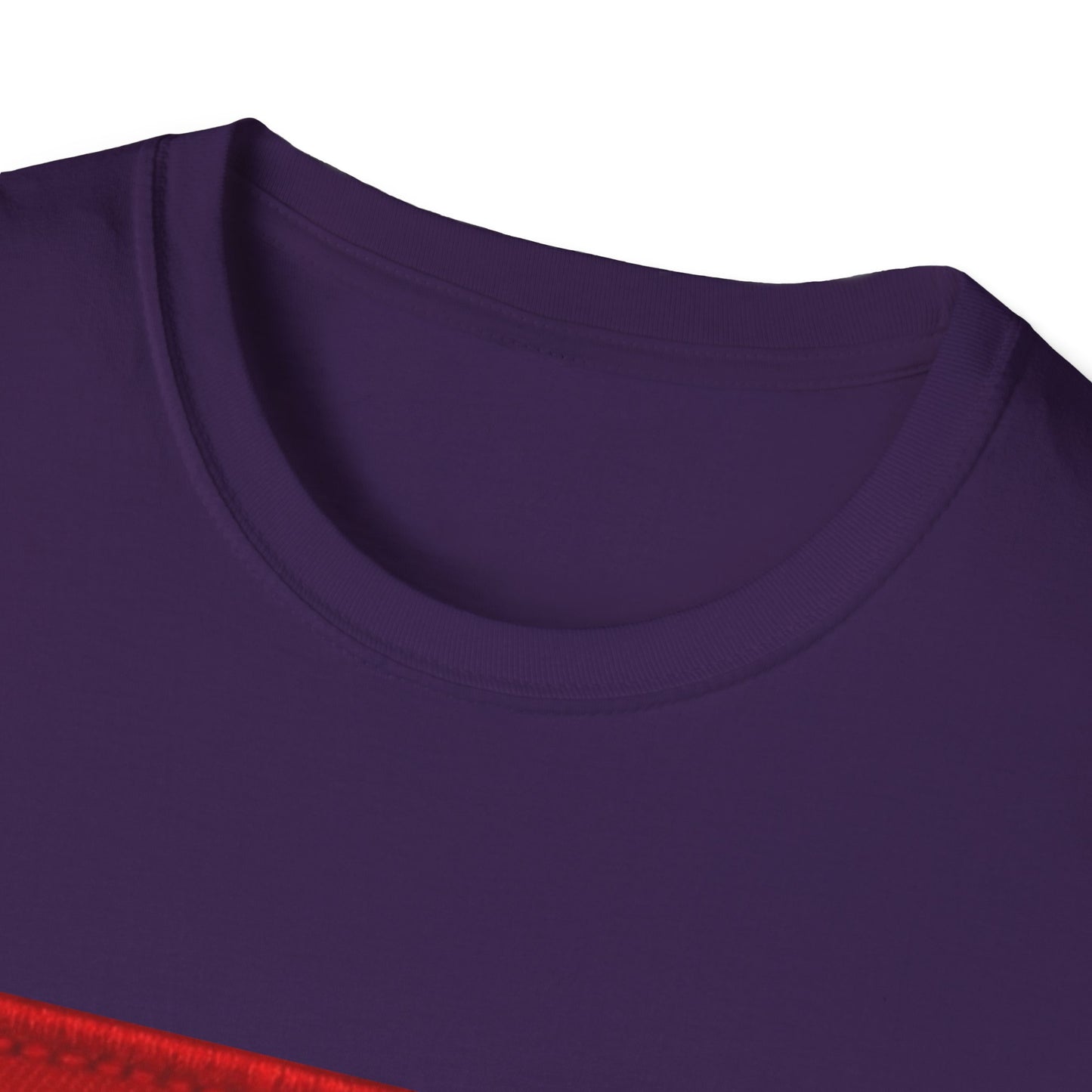 Unisex Softstyle T-Shirt -- China