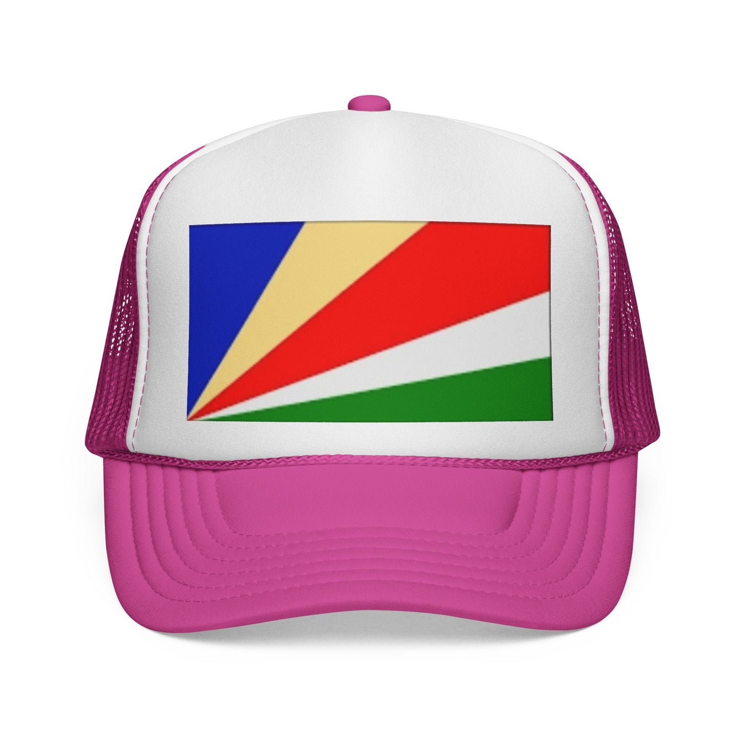 Trucker Caps -- Seychelles