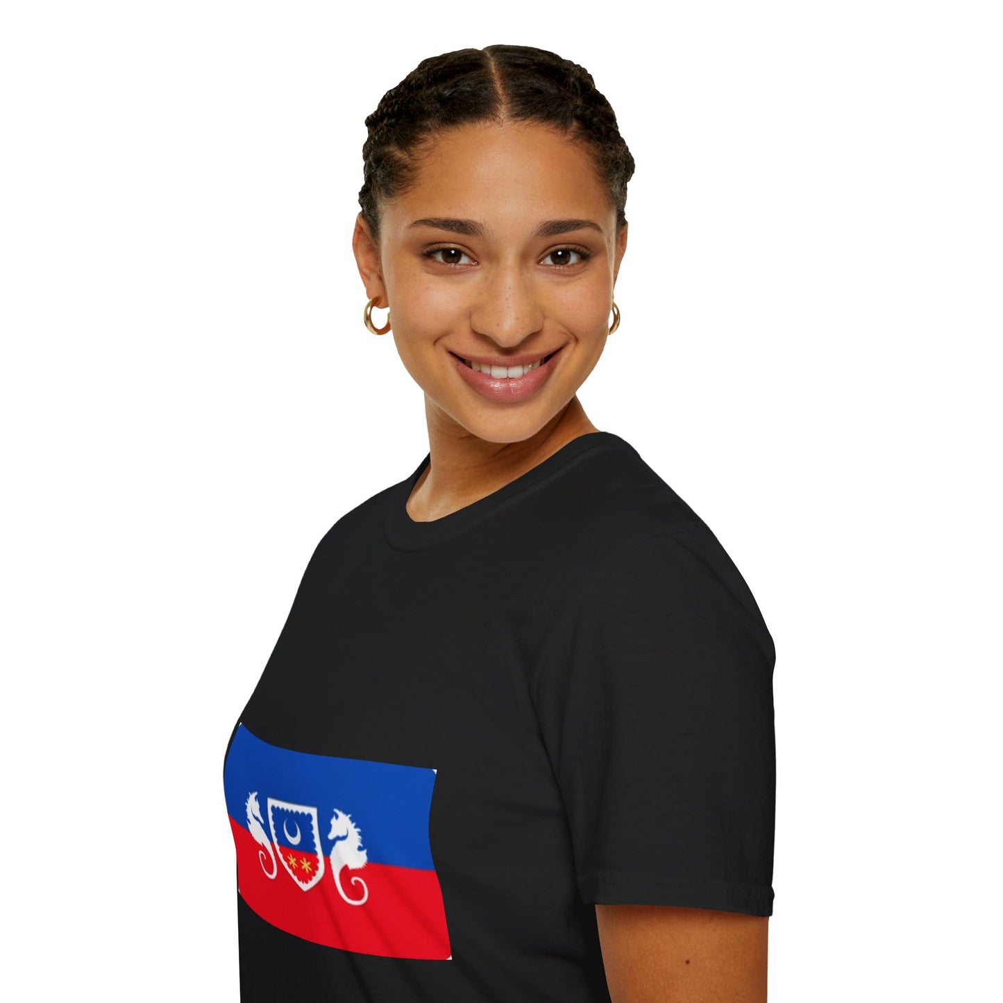 Unisex Softstyle T-Shirt -- Mayote