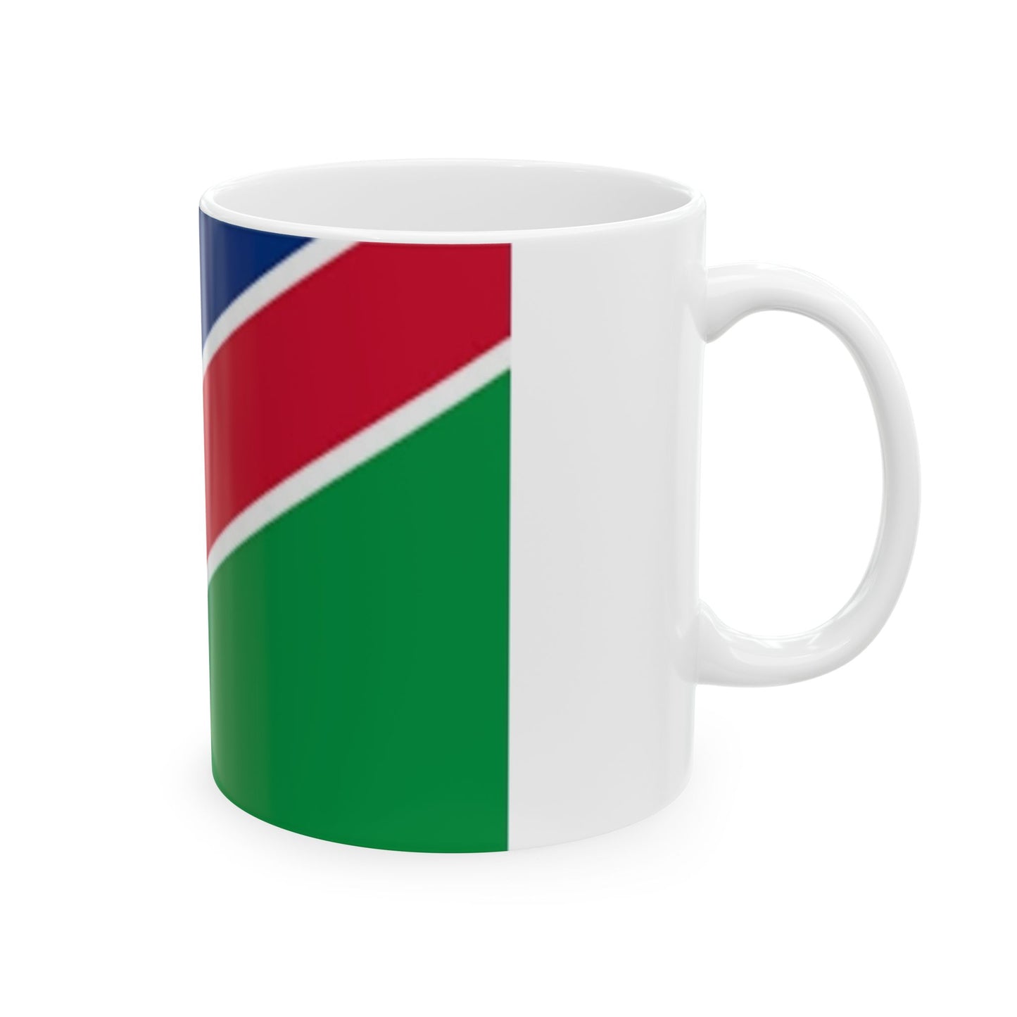Ceramic Mug 11oz Namibia