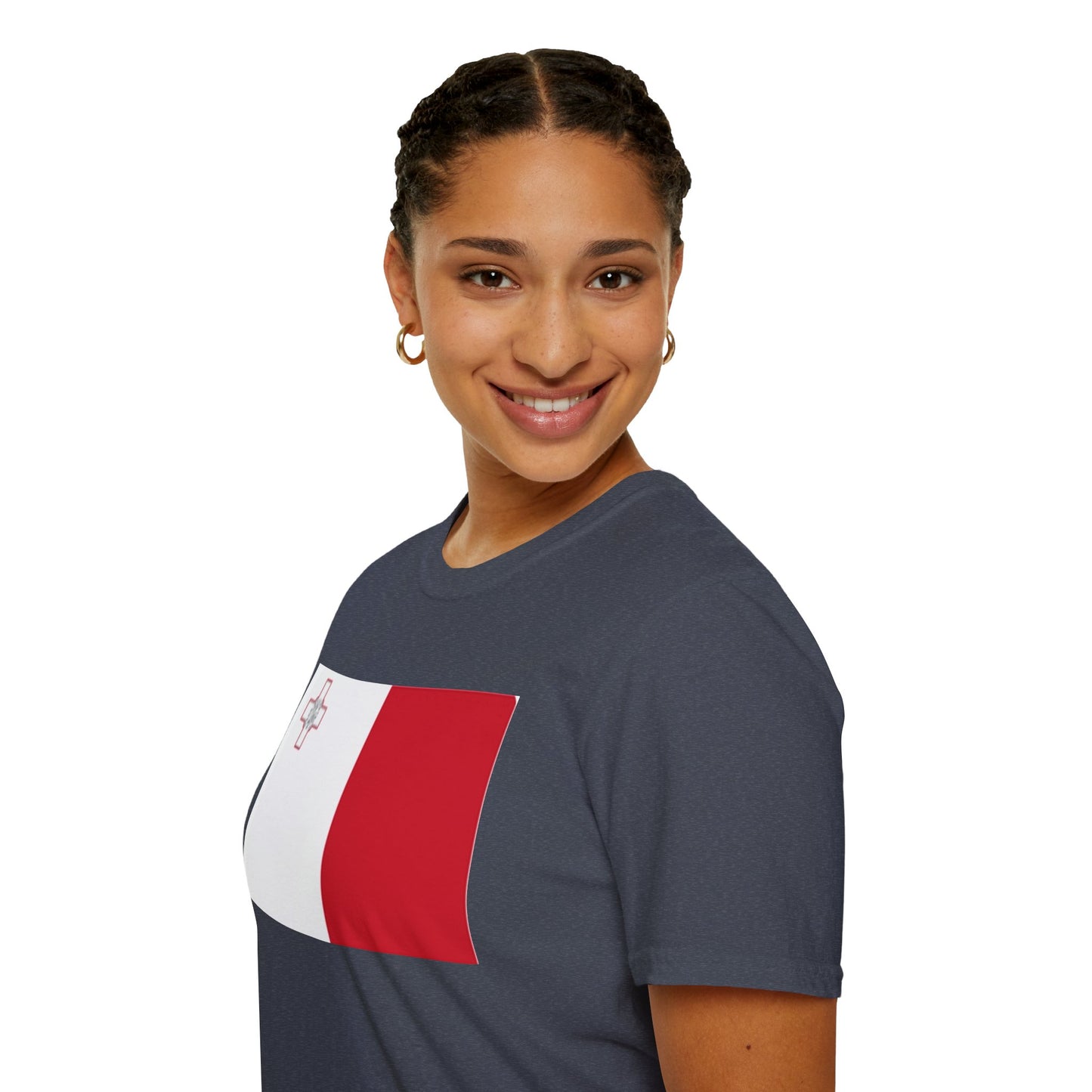 Unisex Softstyle T-Shirt -- Malta