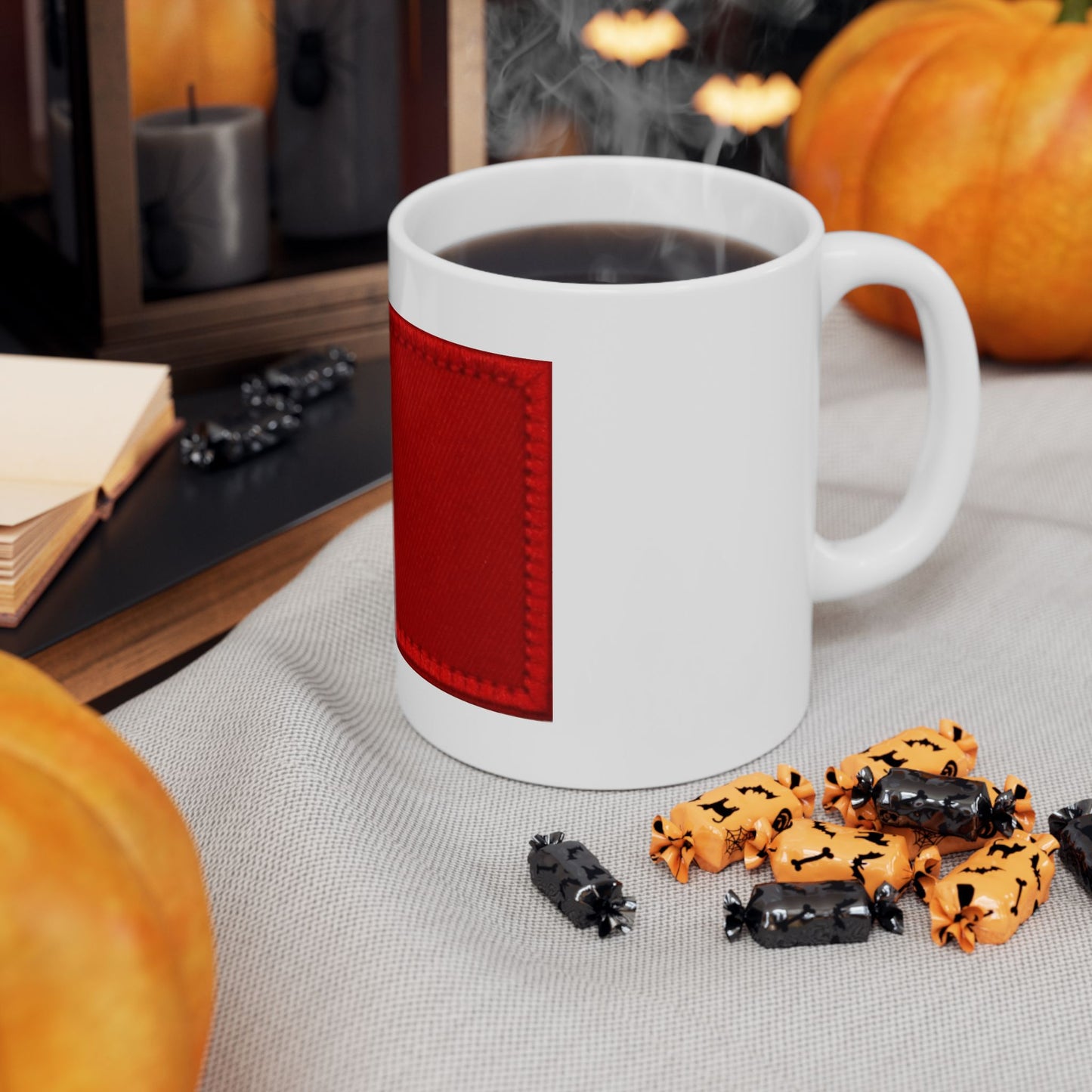 Ceramic Mug 11oz -- China