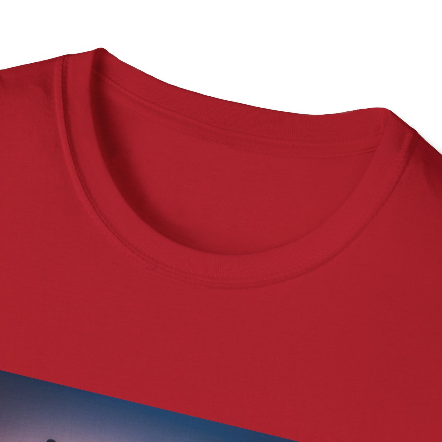 Unisex Softstyle T-Shirt. _ Mexico