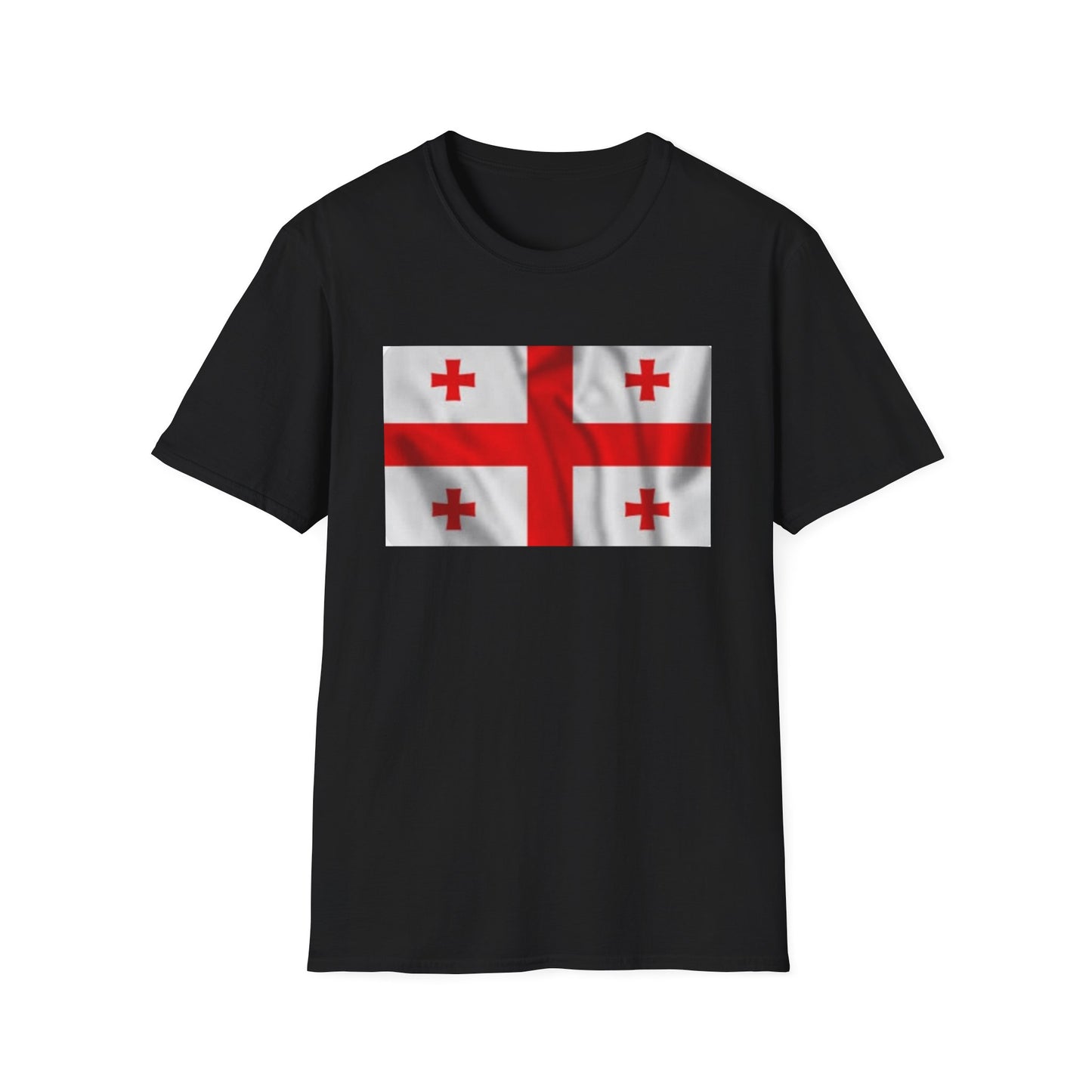 Unisex Softstyle T-Shirt -- Georgia