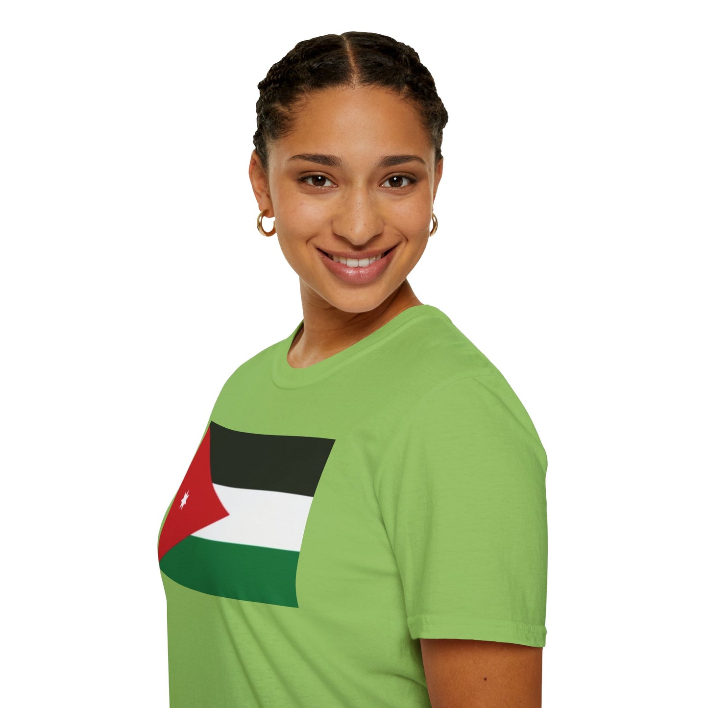 Unisex Softstyle T-Shirt -- Jordan
