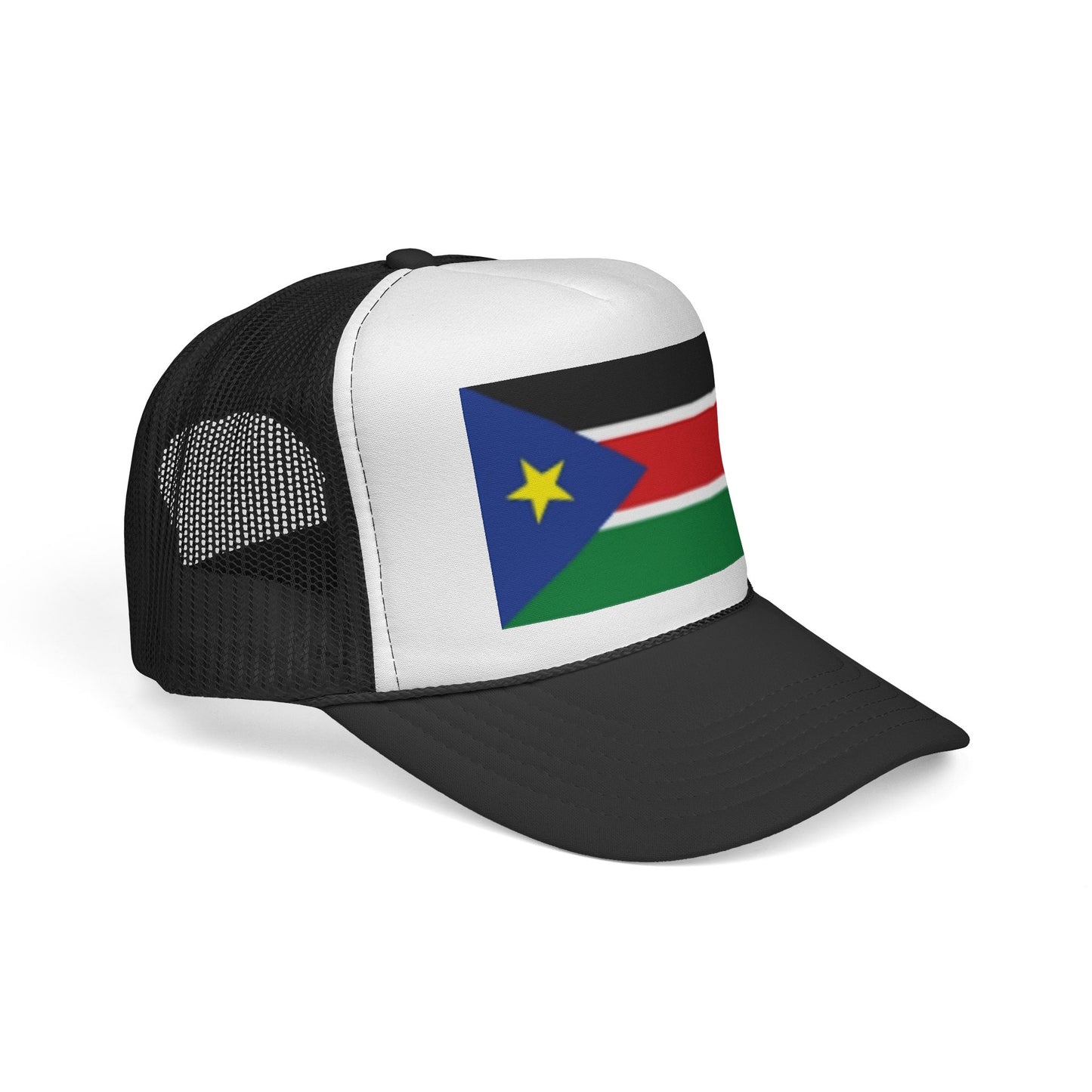 Trucker Caps --South Sudan