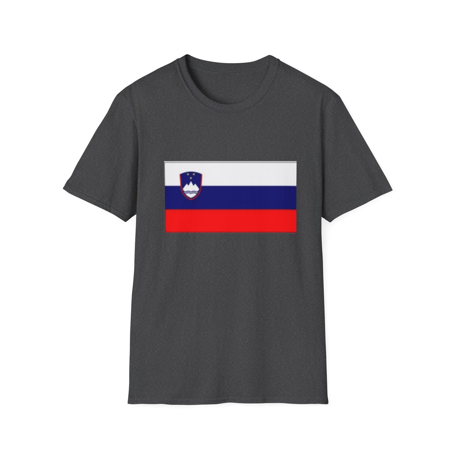 Unisex Softstyle T-Shirt -- Slovenia