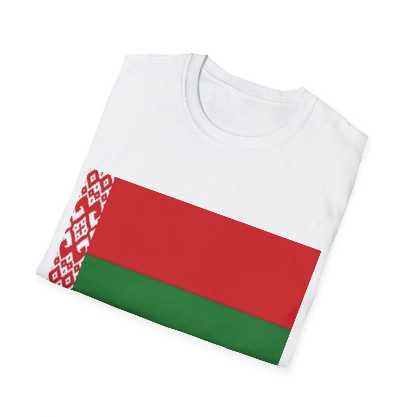 Unisex Softstyle T-Shirt -- Belarus
