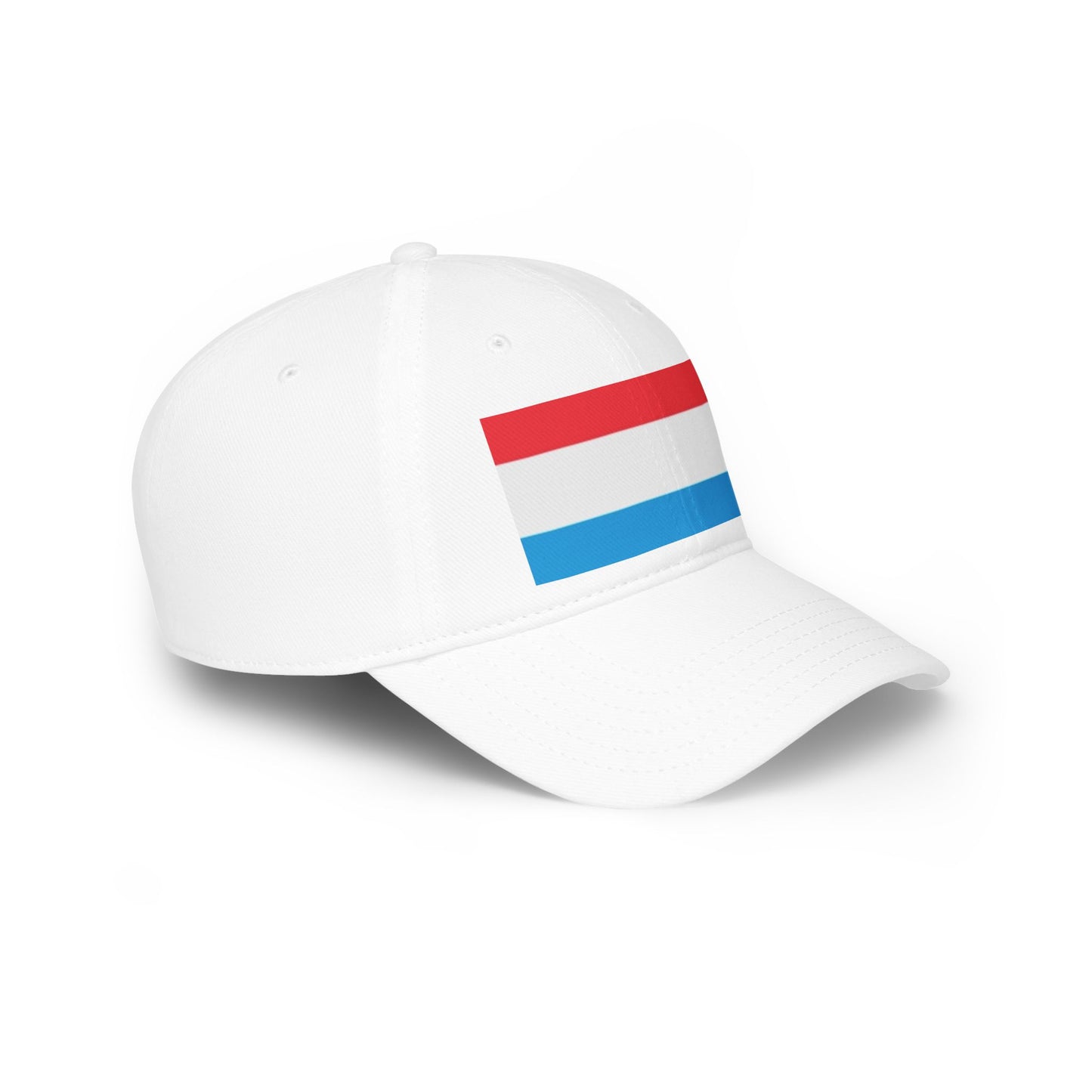 Low Profile Baseball Cap -- Luxembourg