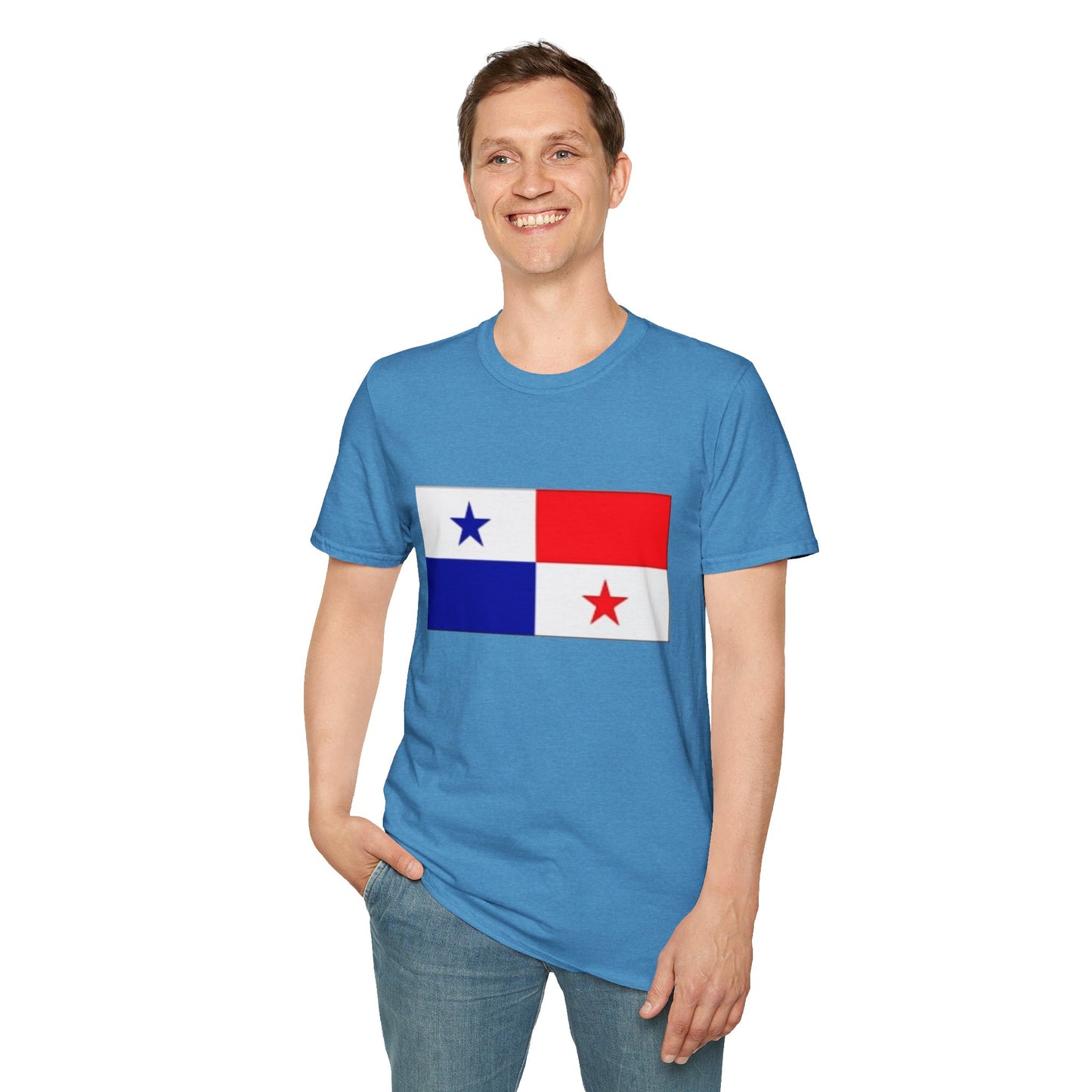Unisex Softstyle T-Shirt -- Panama