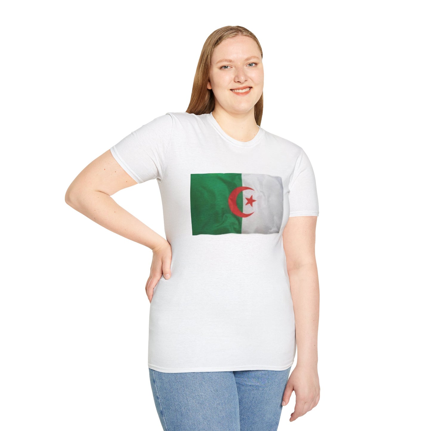 Unisex Softstyle T-Shirt Algeria