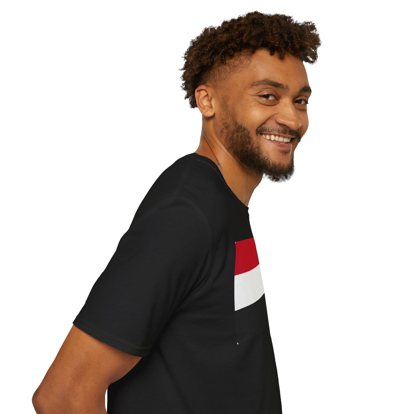 Unisex Softstyle T-Shirt -- Yemen