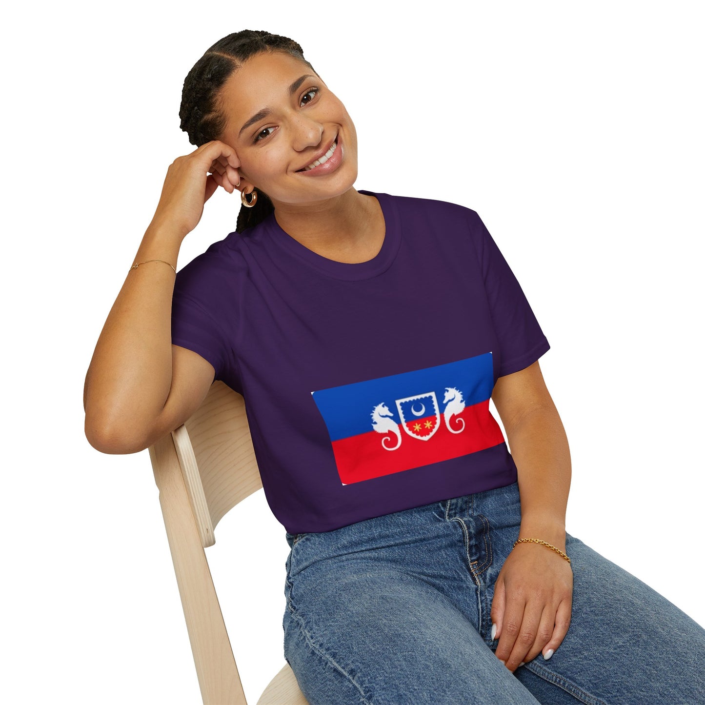 Unisex Softstyle T-Shirt -- Mayote