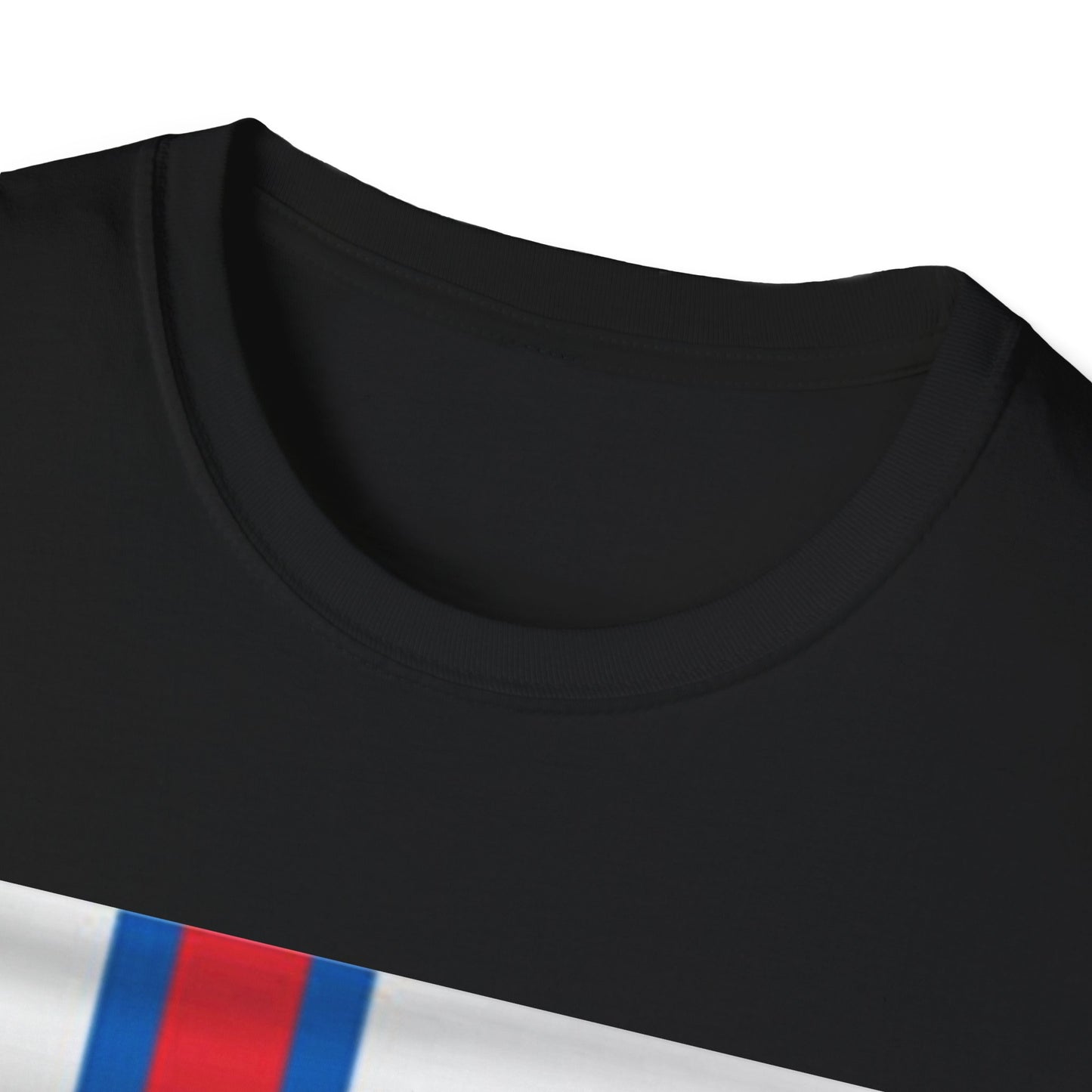 Unisex Softstyle T-Shirt -- Faeroe Islands