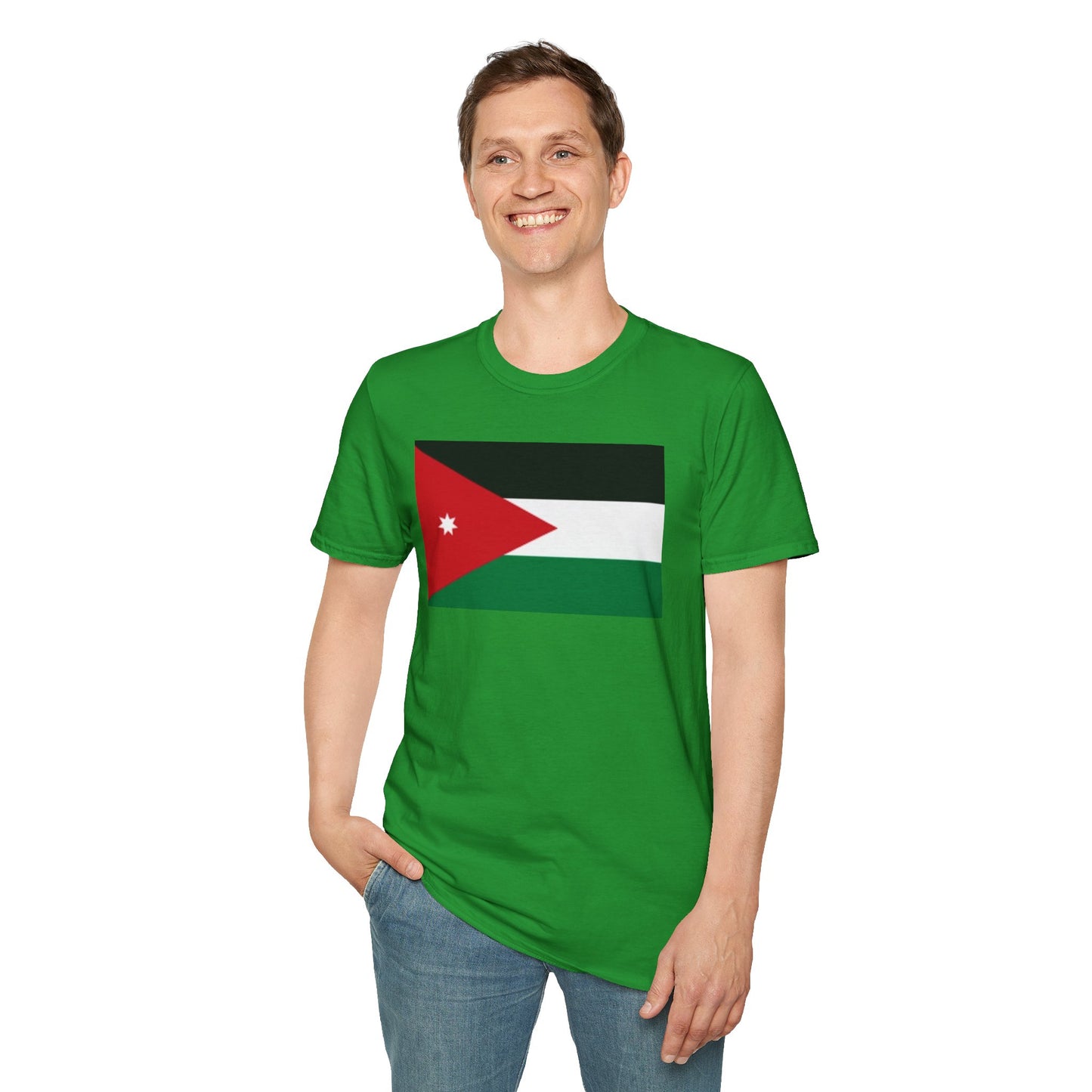 Unisex Softstyle T-Shirt -- Jordan