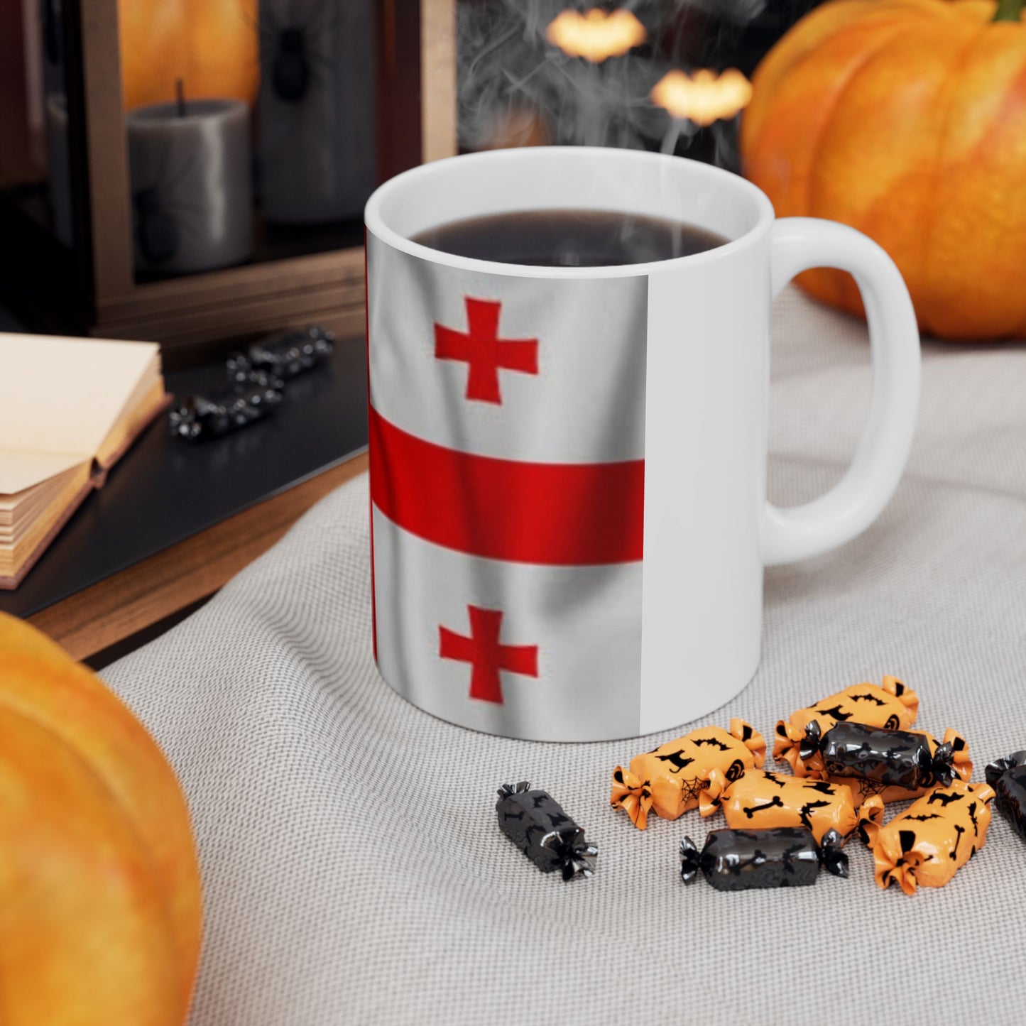 Ceramic Mug 11oz -- Georgia