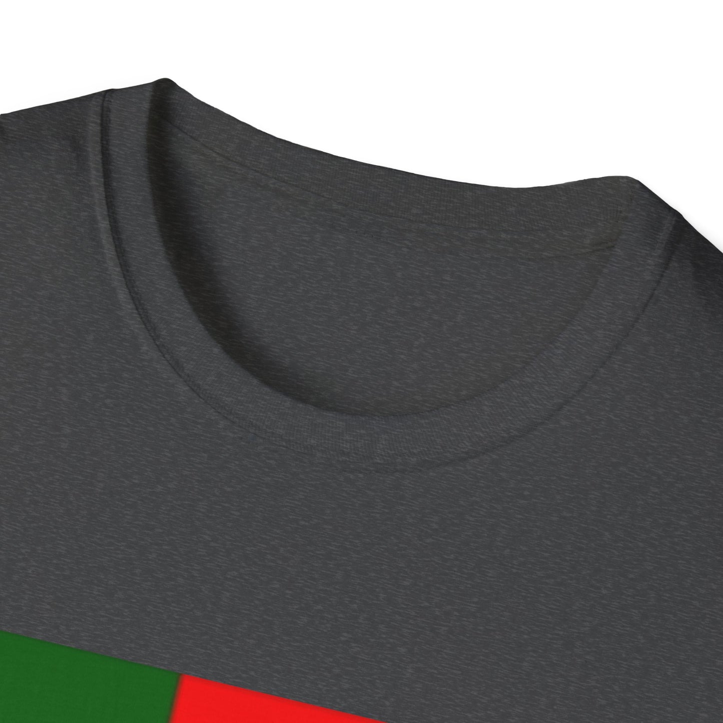 Unisex Softstyle T-Shirt -- Portugal
