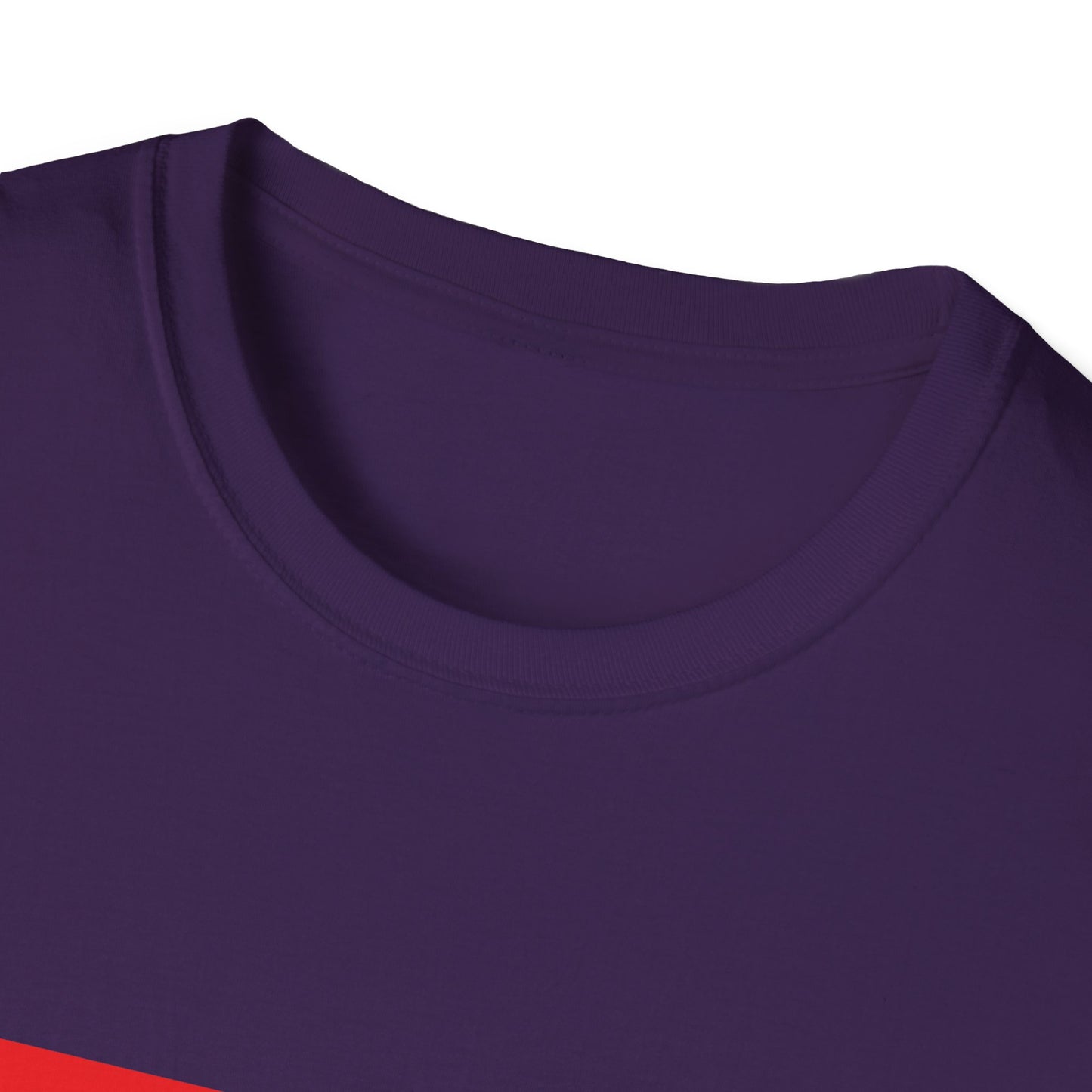 Unisex Softstyle T-Shirt -- Lebanon
