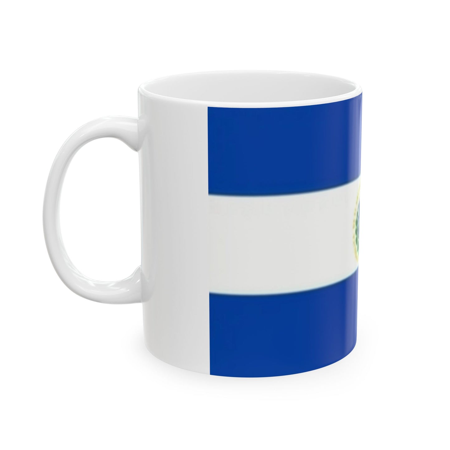 Ceramic Mug 11oz -- El Salvador