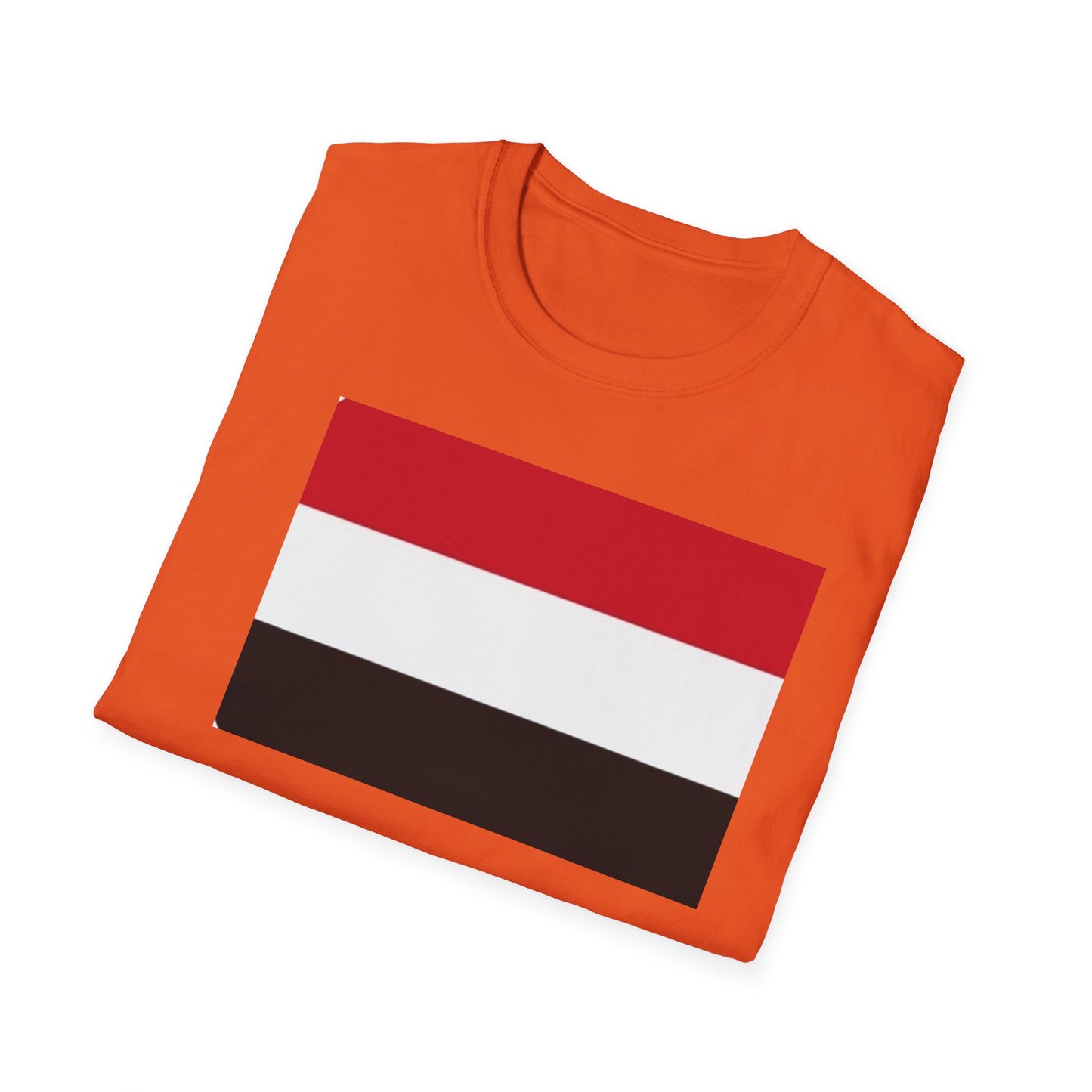 Unisex Softstyle T-Shirt -- Yemen