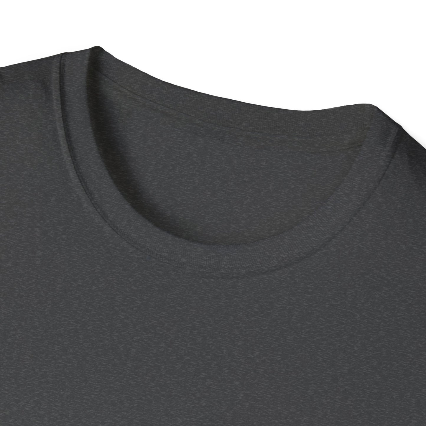 Unisex Softstyle T-Shirt -- Kazakhstan