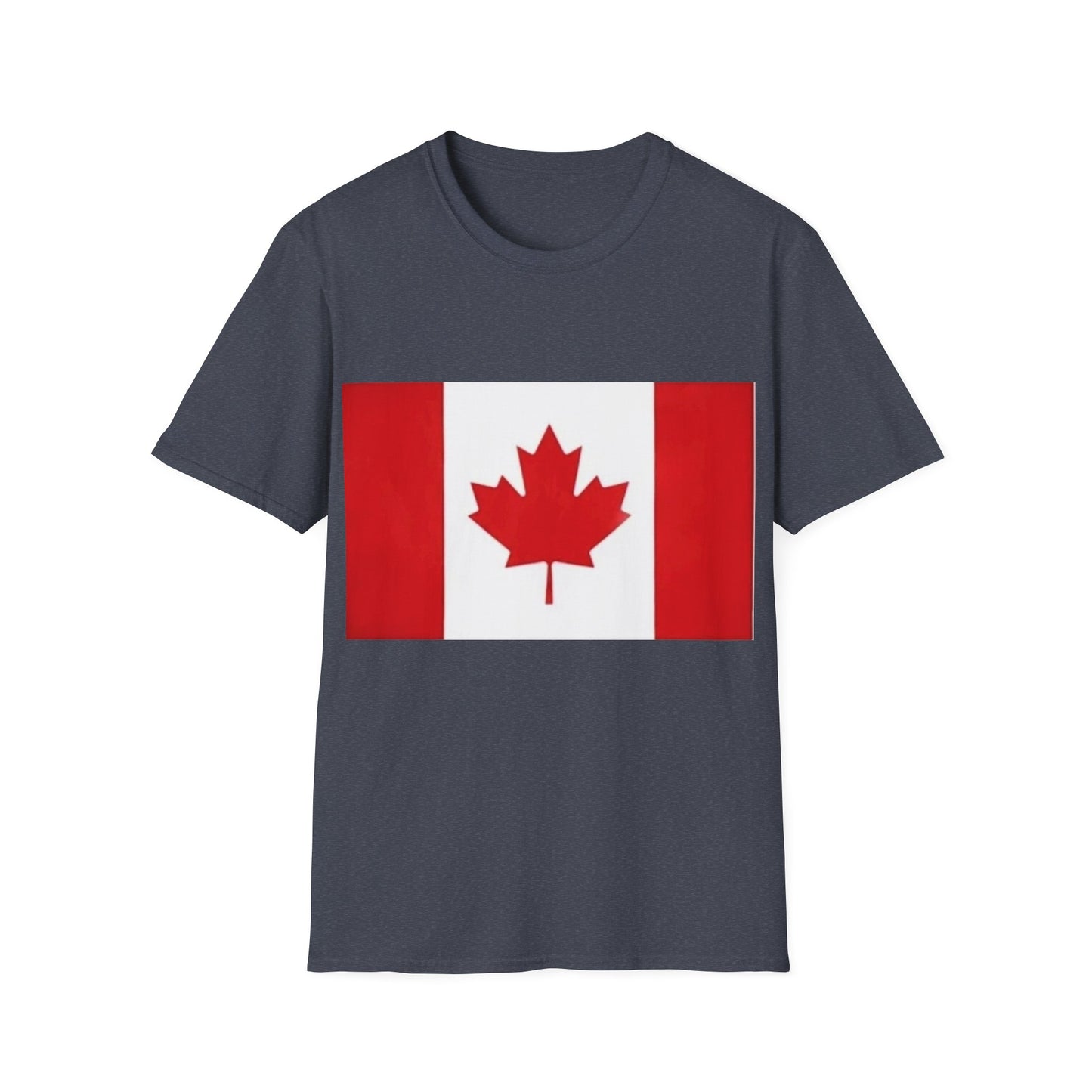 Unisex Softstyle T-Shirt -- Canada