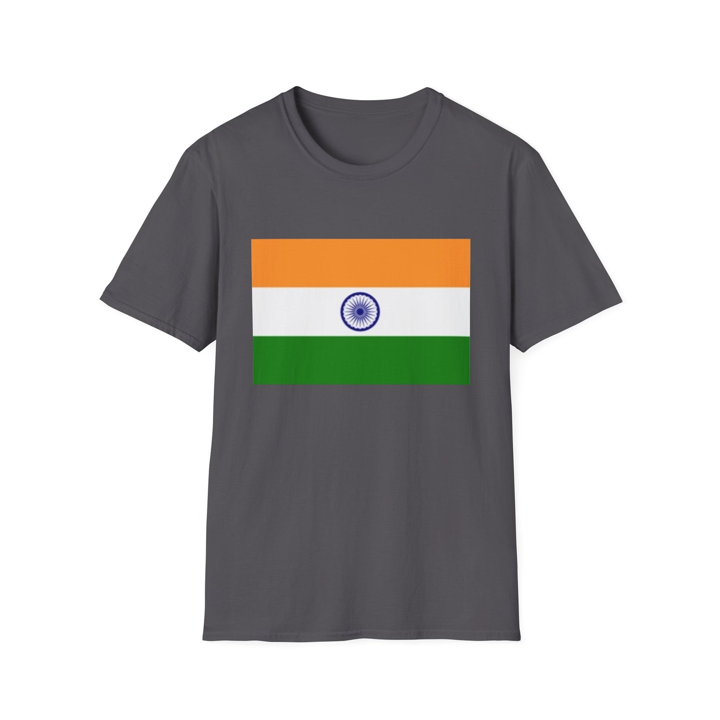 Unisex Softstyle T-Shirt -- India