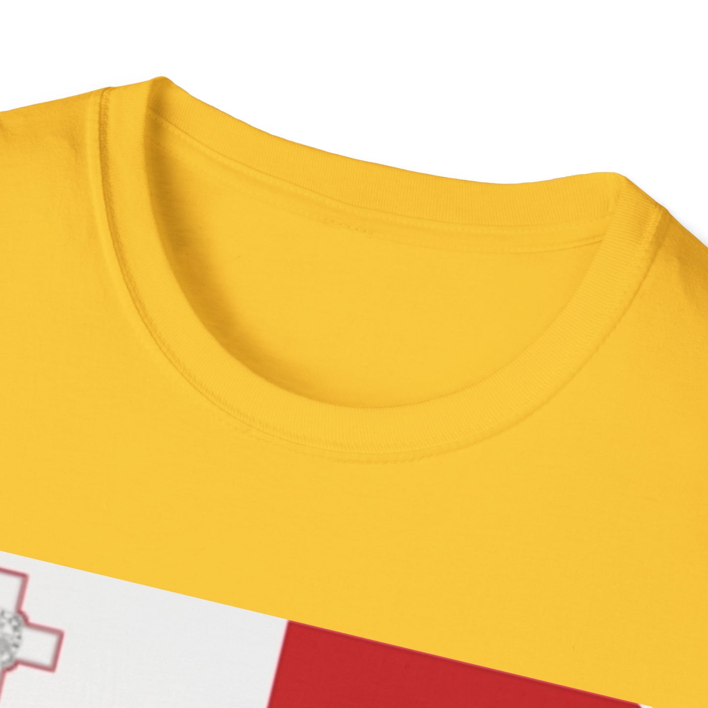 Unisex Softstyle T-Shirt -- Malta