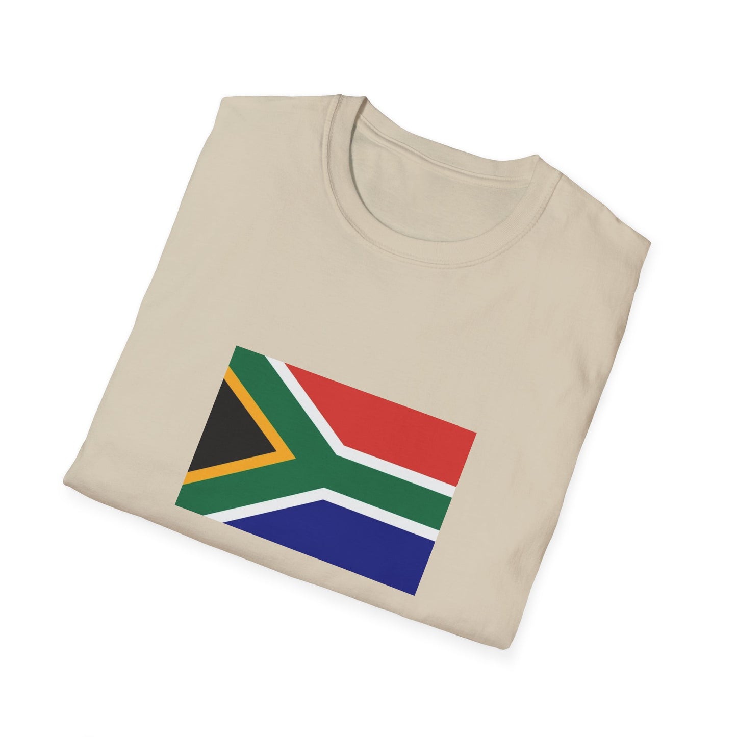 Unisex Softstyle T-Shirt -- South Africa