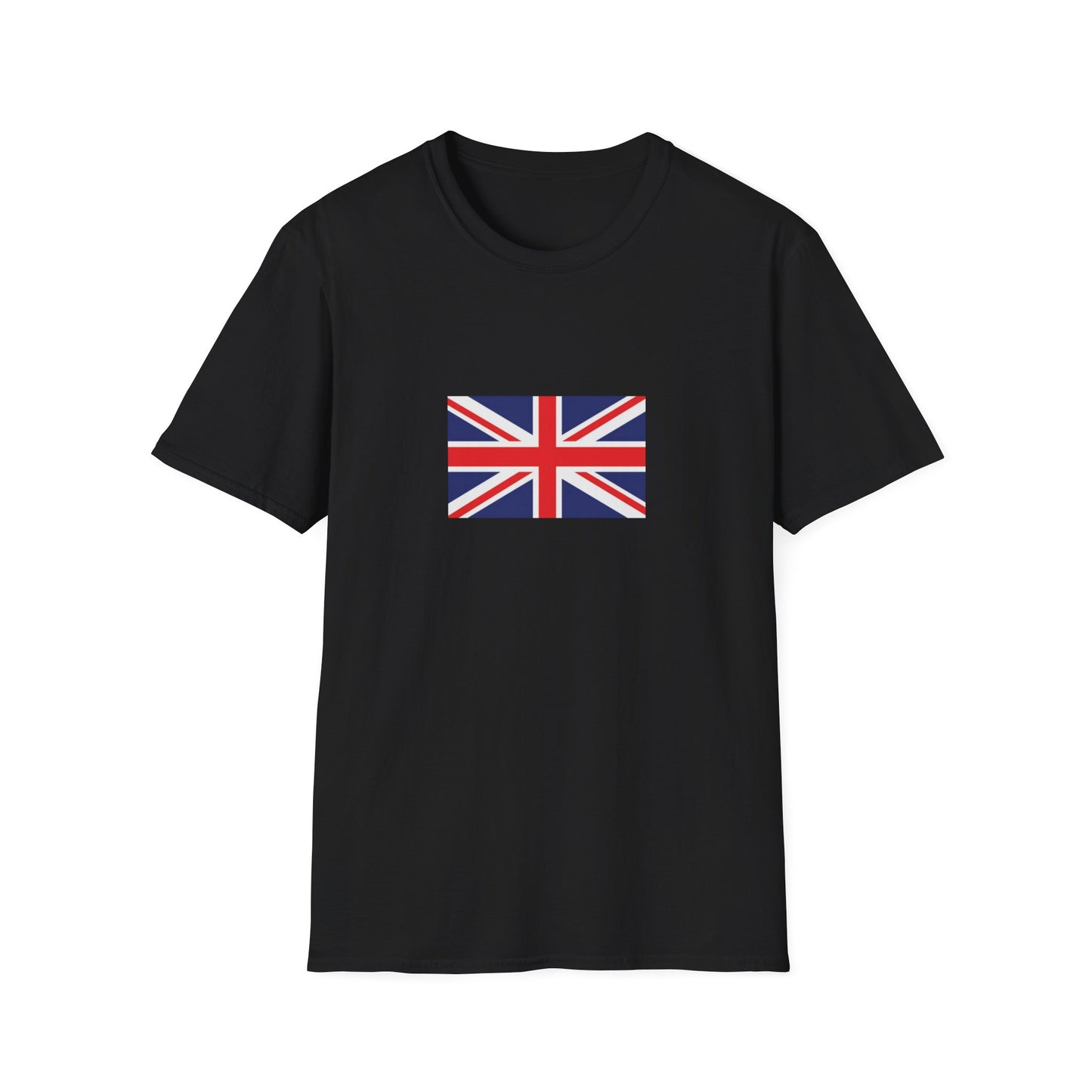 Unisex Softstyle T-Shirt -- UK
