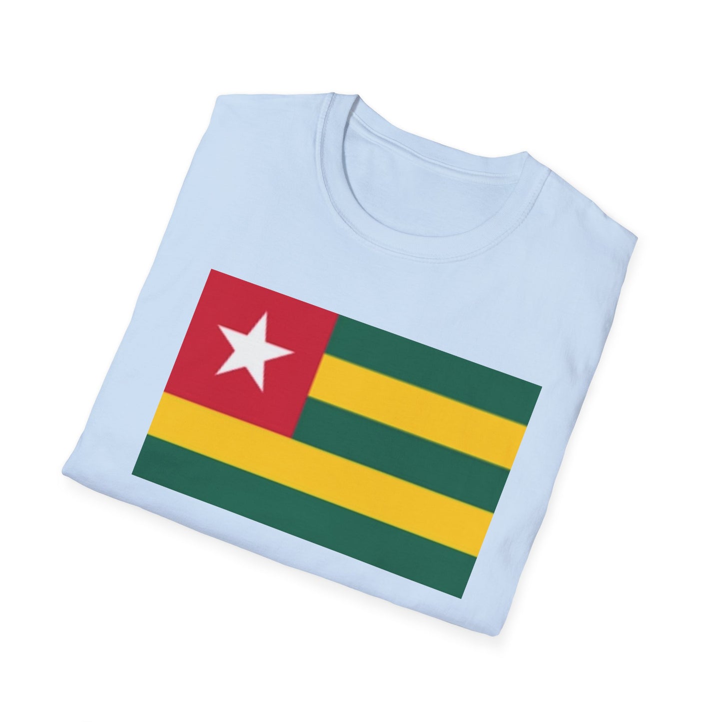 Unisex Softstyle T-Shirt -- Togo
