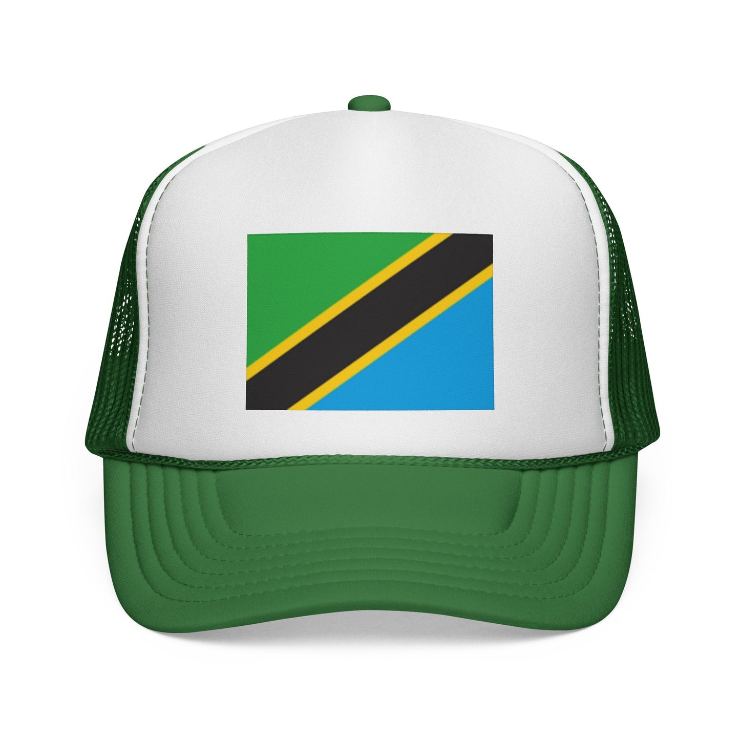 Trucker Caps -- Tanzania