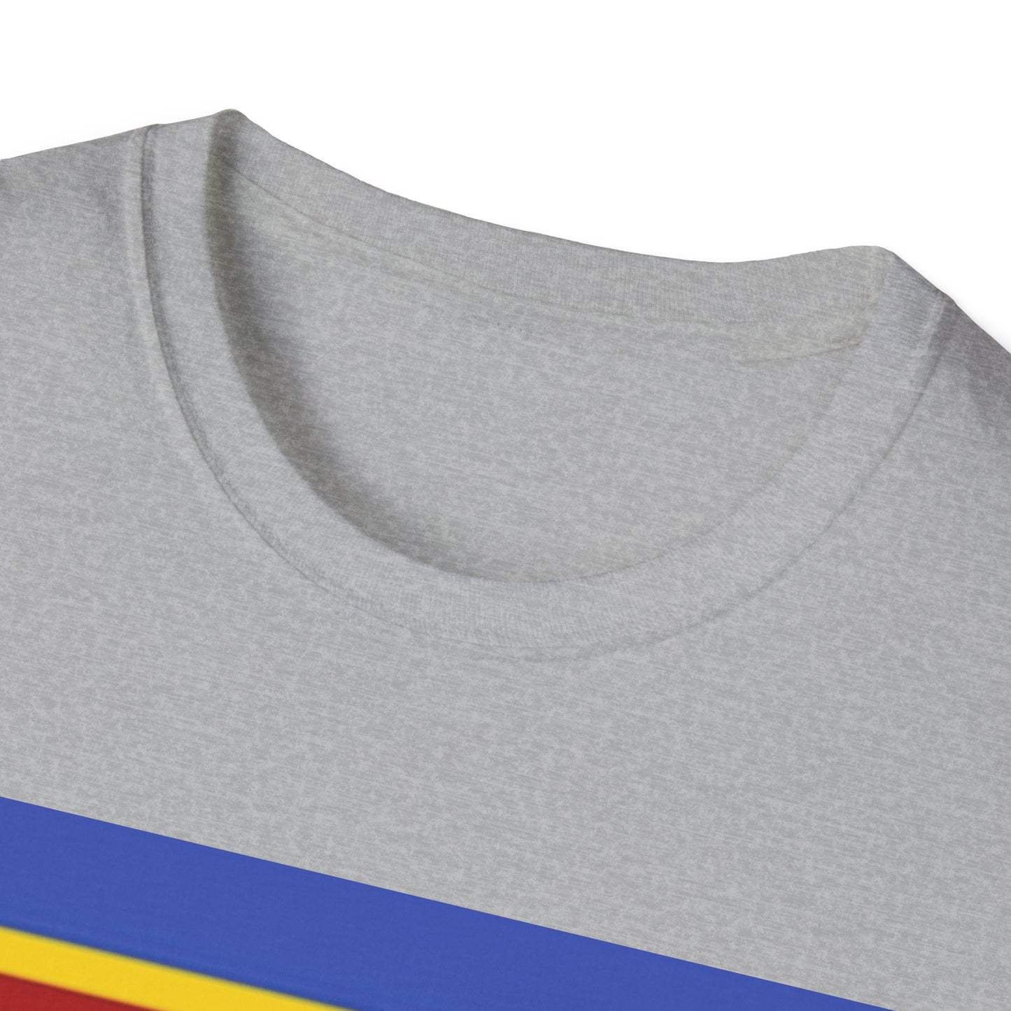 Unisex Softstyle T-Shirt -- Eswatini