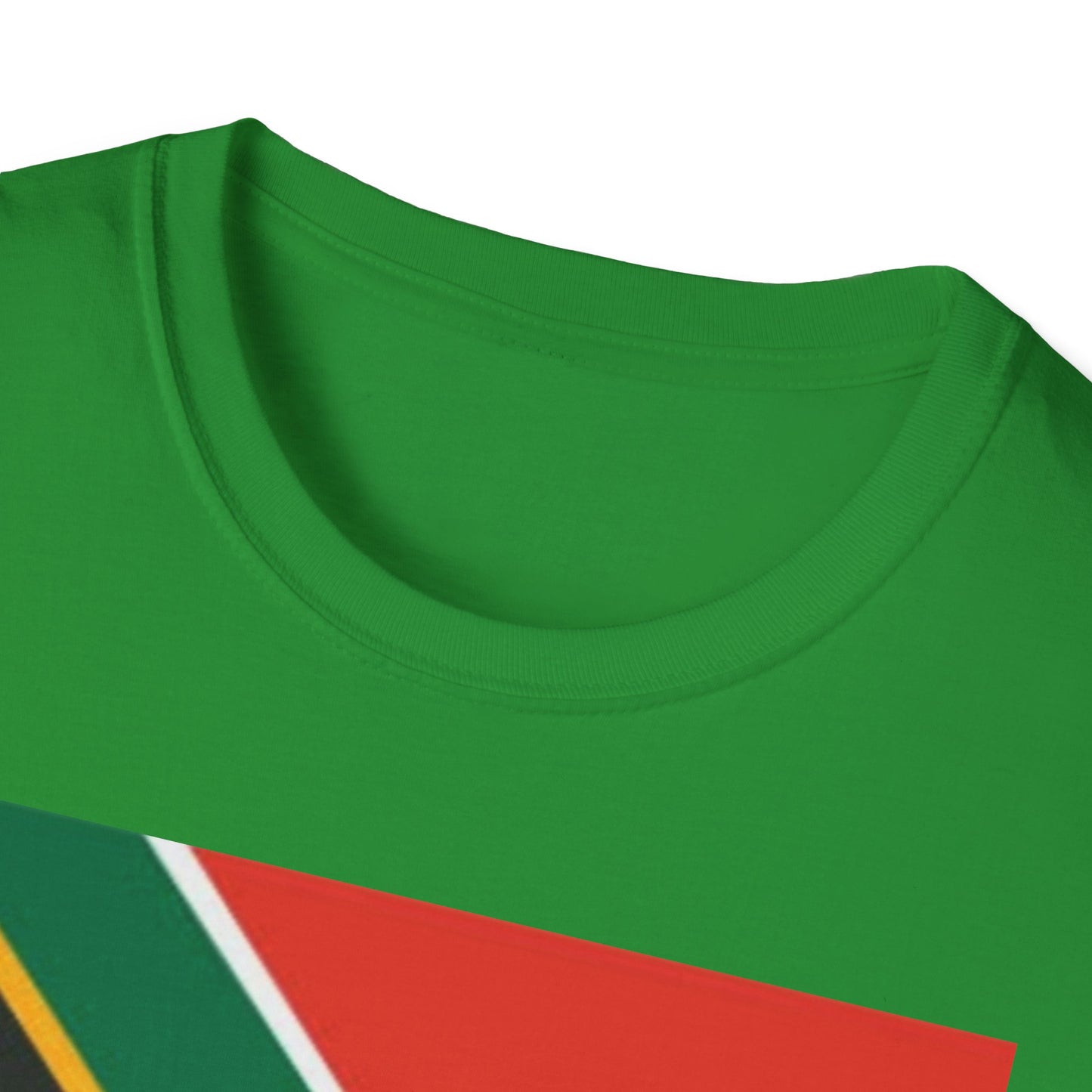 Unisex Softstyle T-Shirt -- South Africa