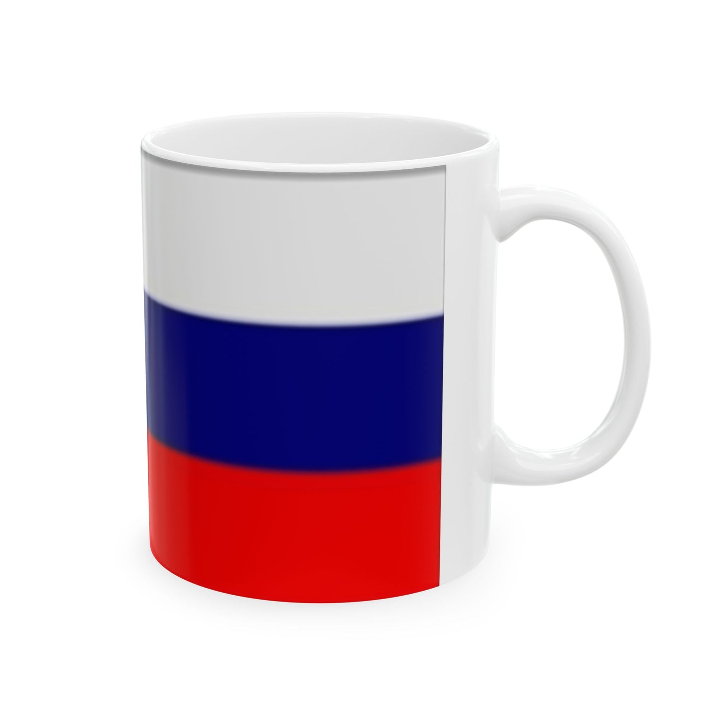 Ceramic Mug 11oz -- Slovakia