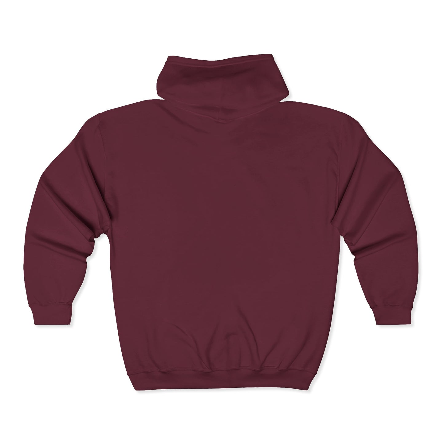Unisex Heavy Blend™ Full Zip Hooded Sweatshirt ,-- USA