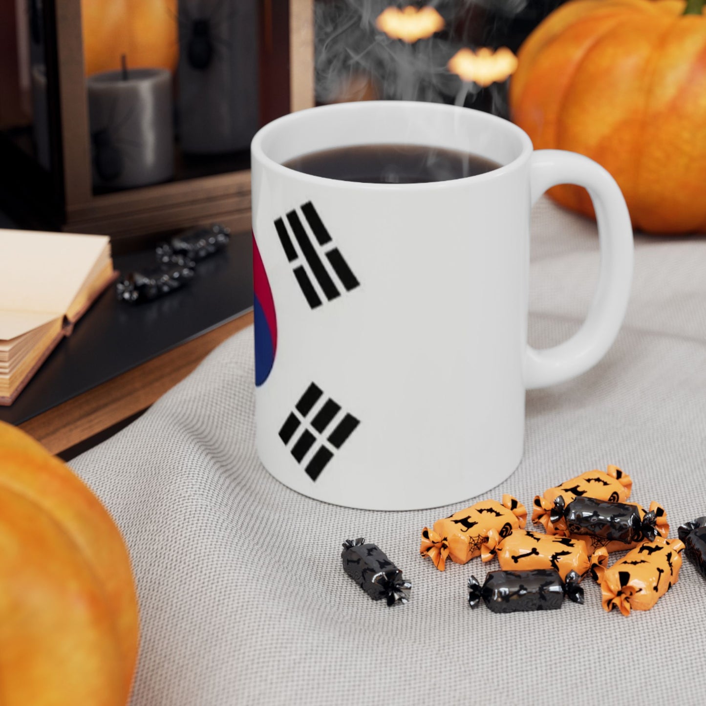 Ceramic Mug 11oz -- South Korea
