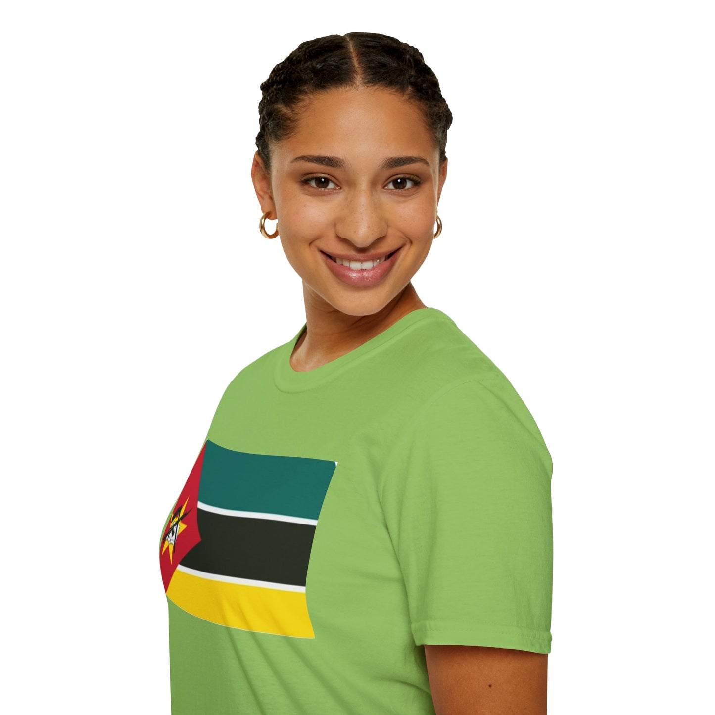 Unisex Softstyle T-Shirt Mozambique