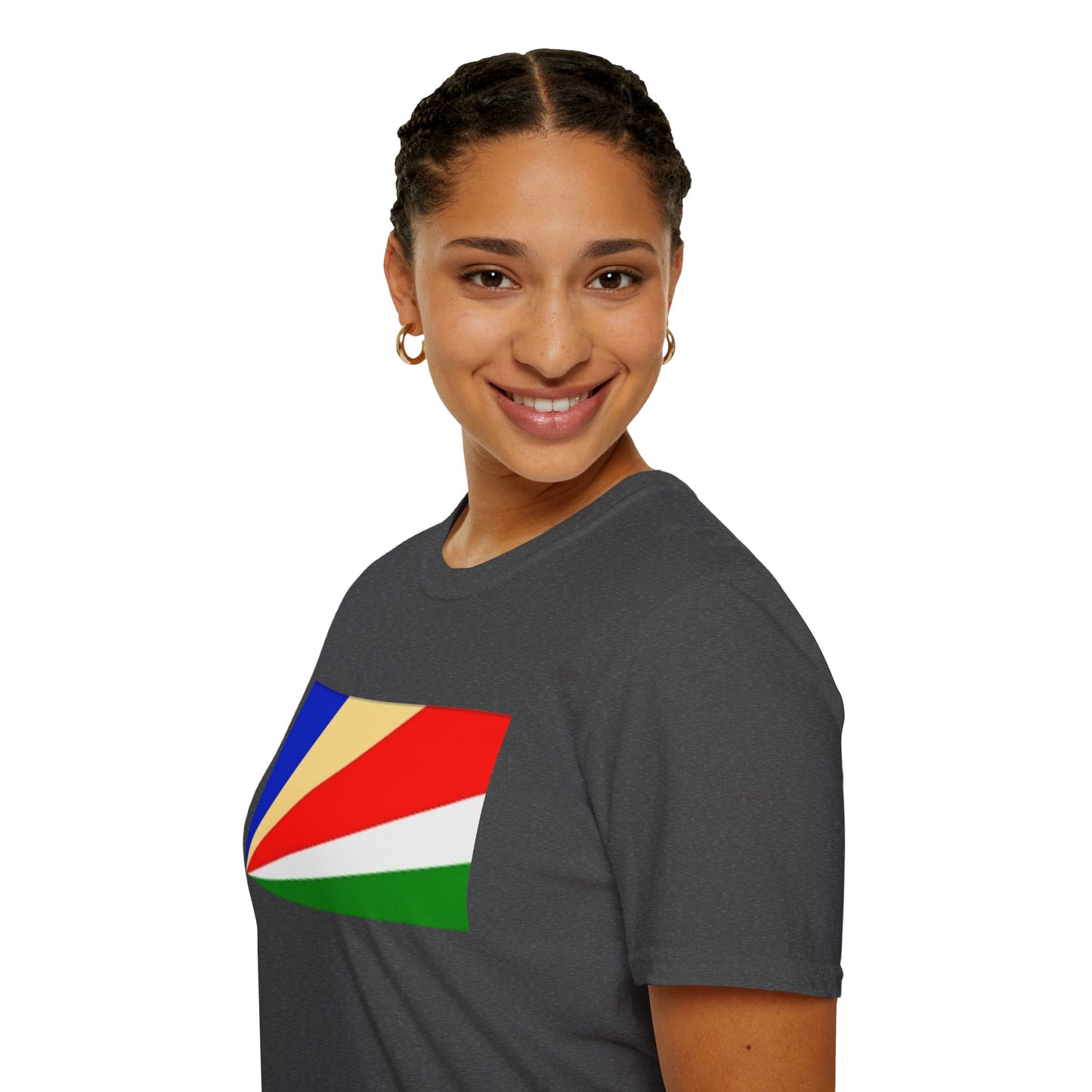 Unisex Softstyle T-Shirt -- Seychelles