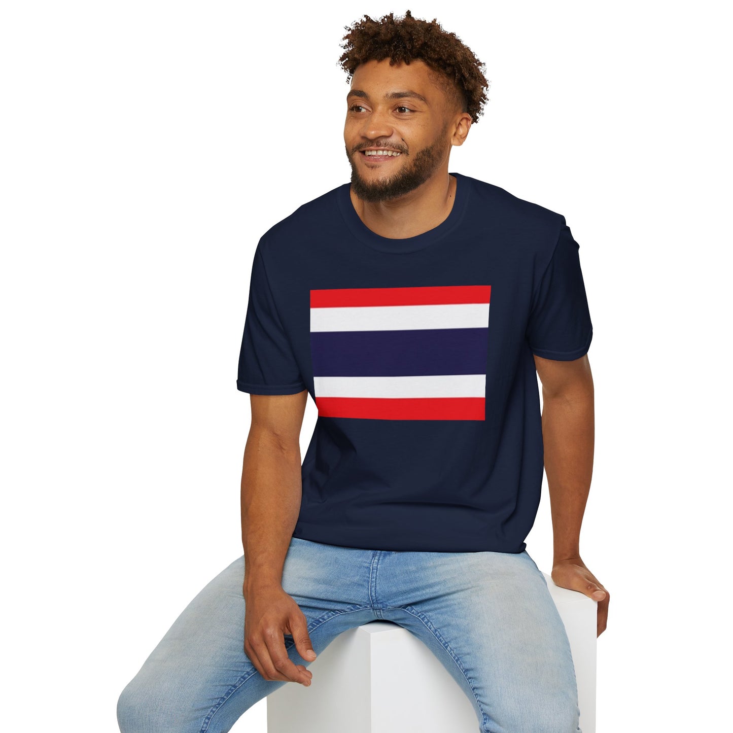 Unisex Softstyle T-Shirt -- Thailand