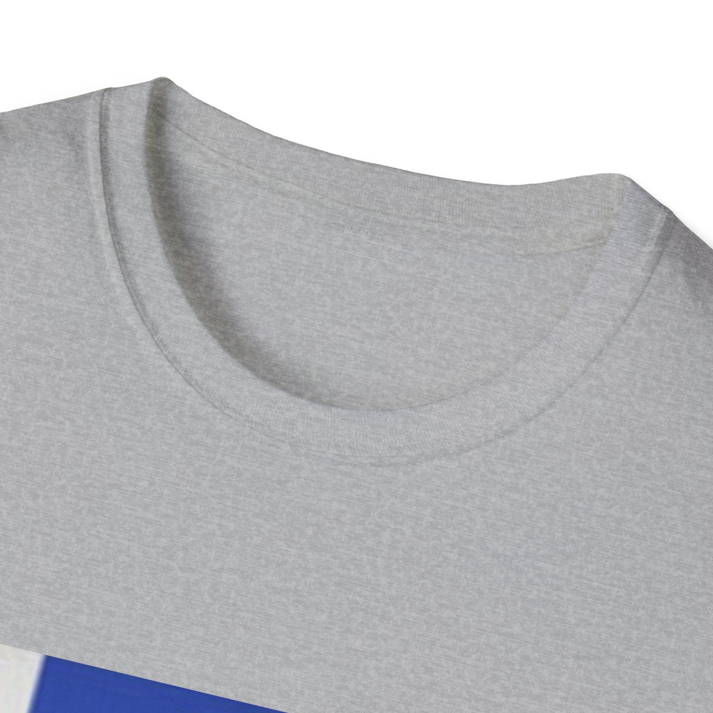 Unisex Softstyle T-Shirt -- Greece