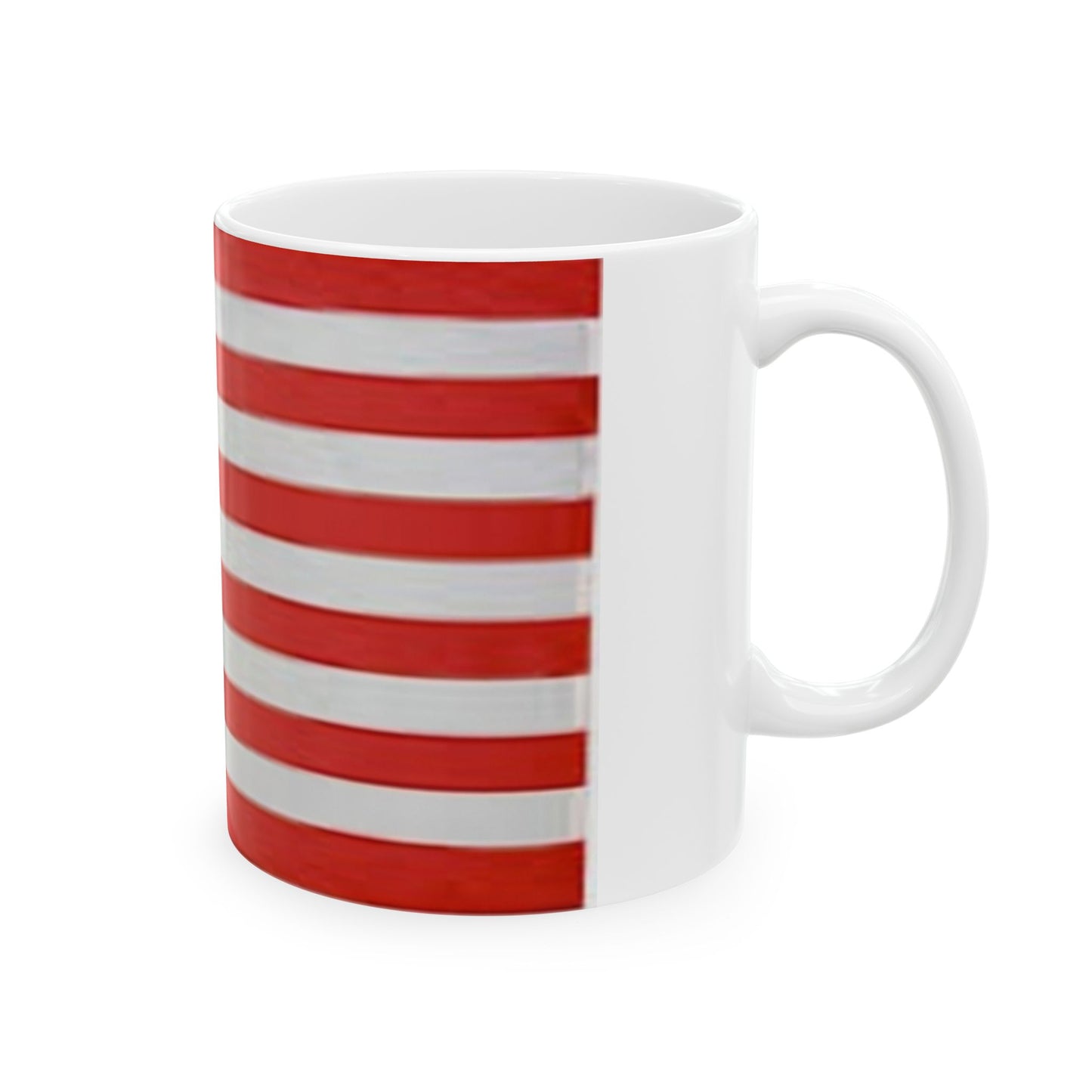 Ceramic Mug 11oz -- Liberia