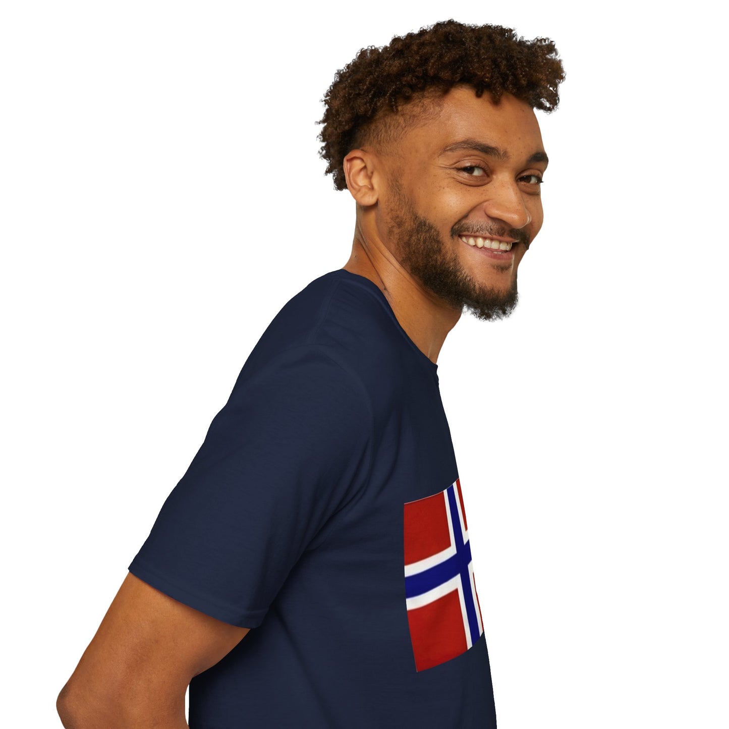Unisex Softstyle T-Shirt -- Norway
