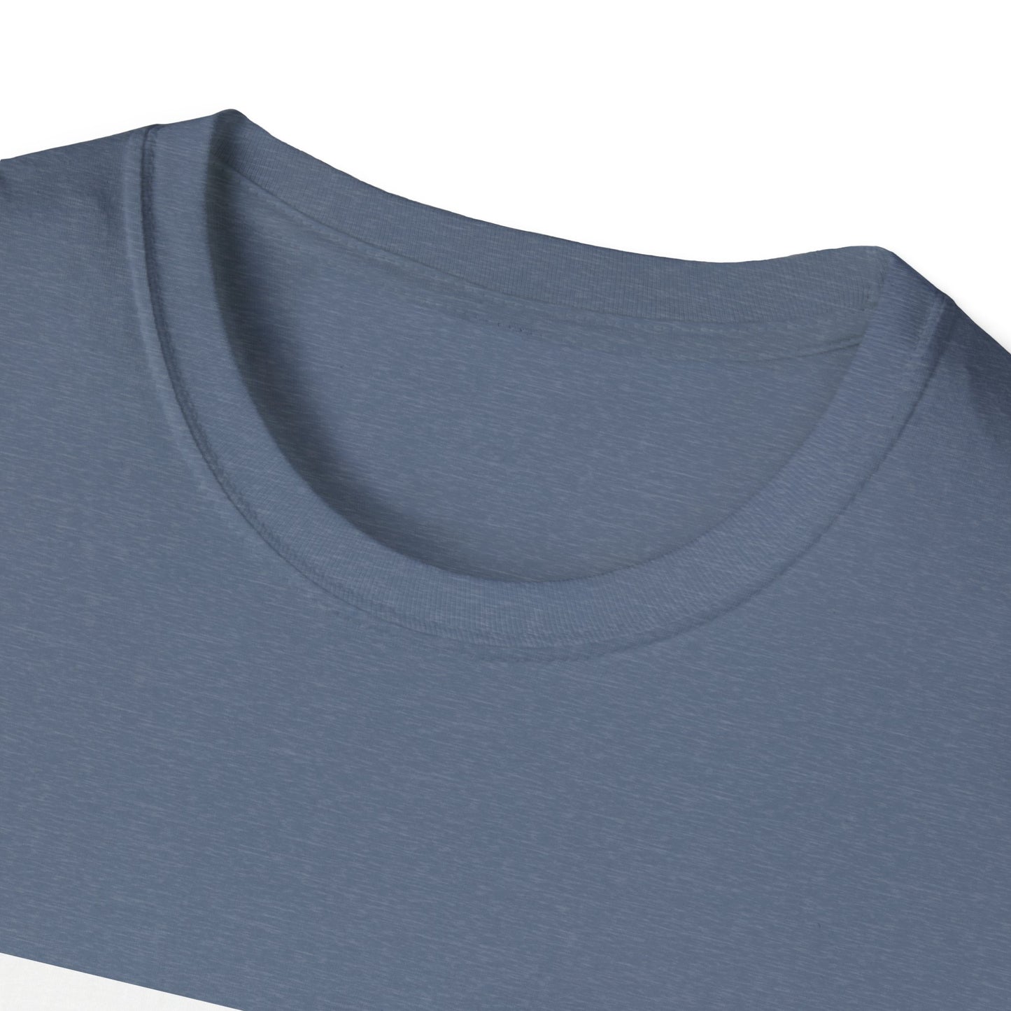 Unisex Softstyle T-Shirt -- South Korea