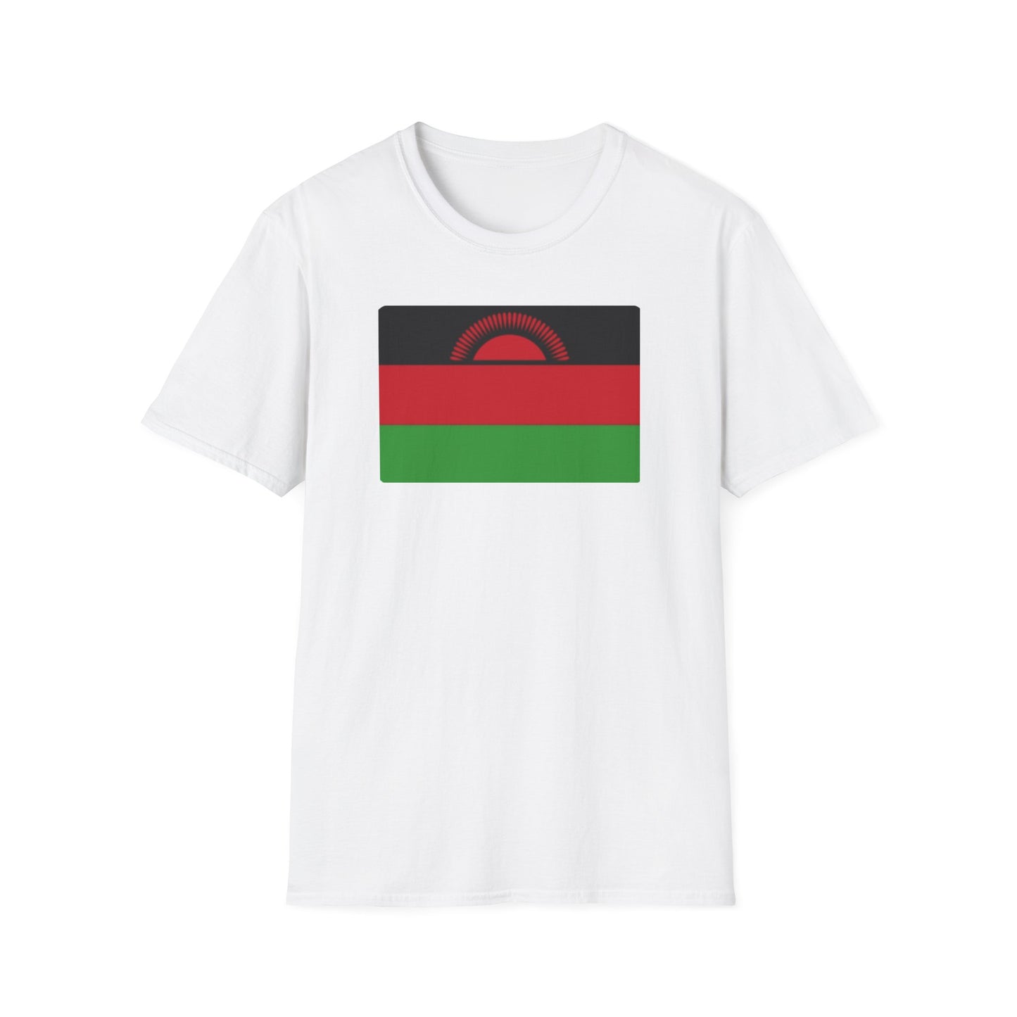 Unisex Softstyle T-Shirt -- Malawi