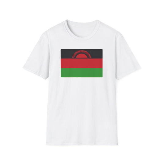 Unisex Softstyle T-Shirt -- Malawi