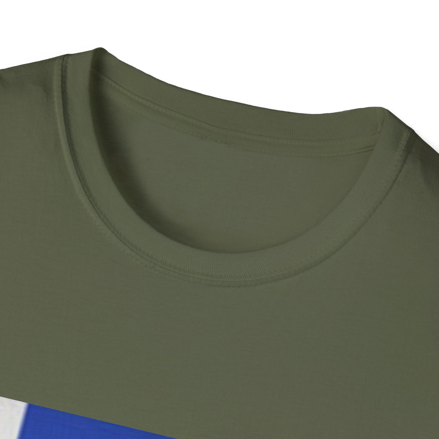 Unisex Softstyle T-Shirt -- Greece
