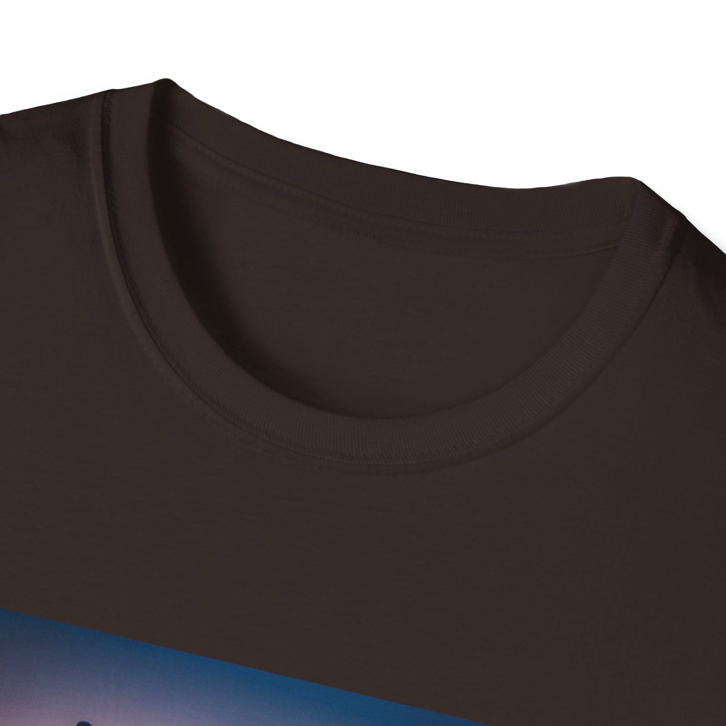 Unisex Softstyle T-Shirt. _ Mexico
