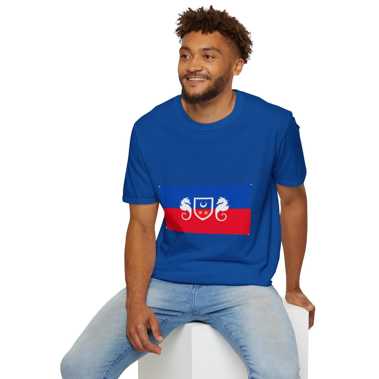 Unisex Softstyle T-Shirt -- Mayote