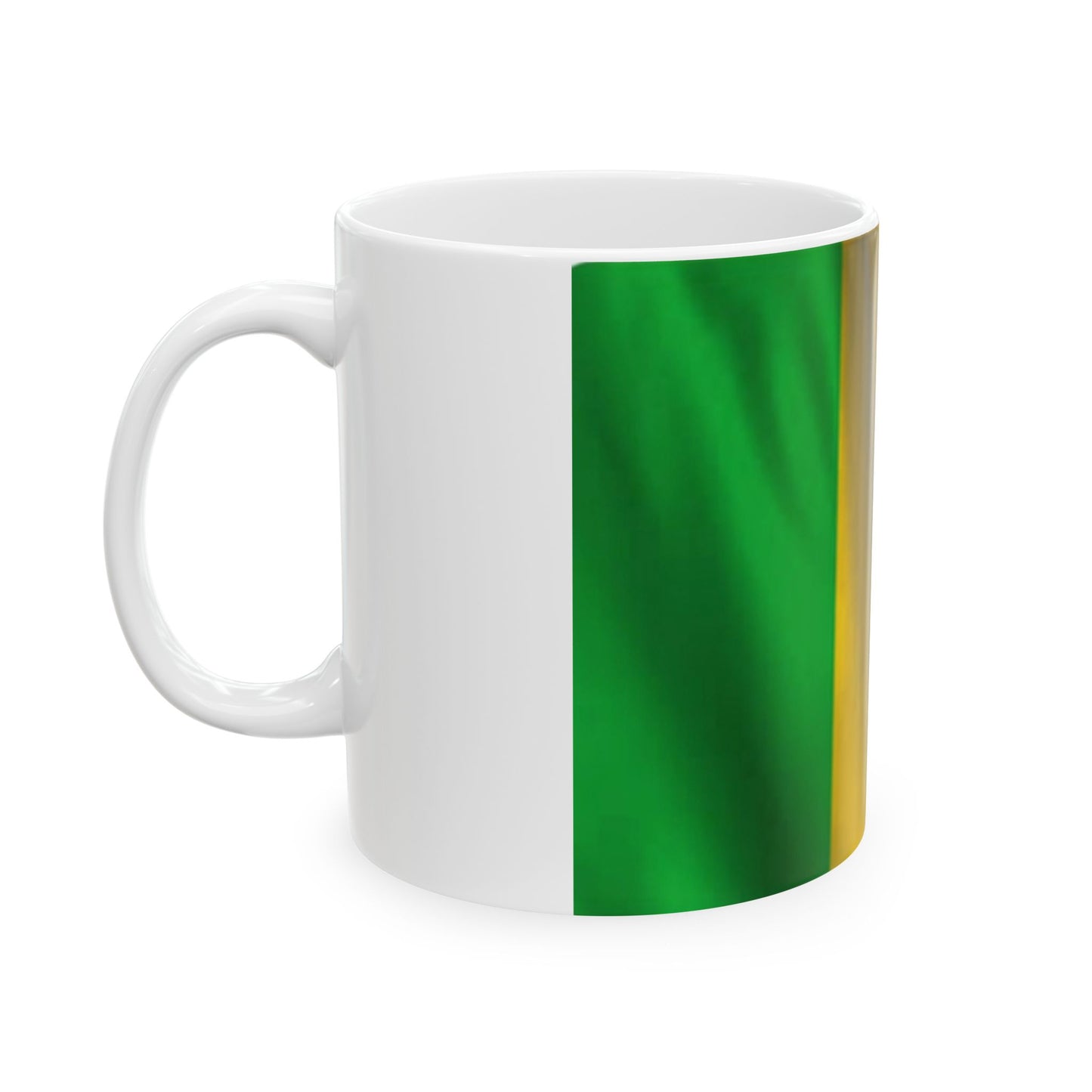 Ceramic Mug 11oz -- Mali